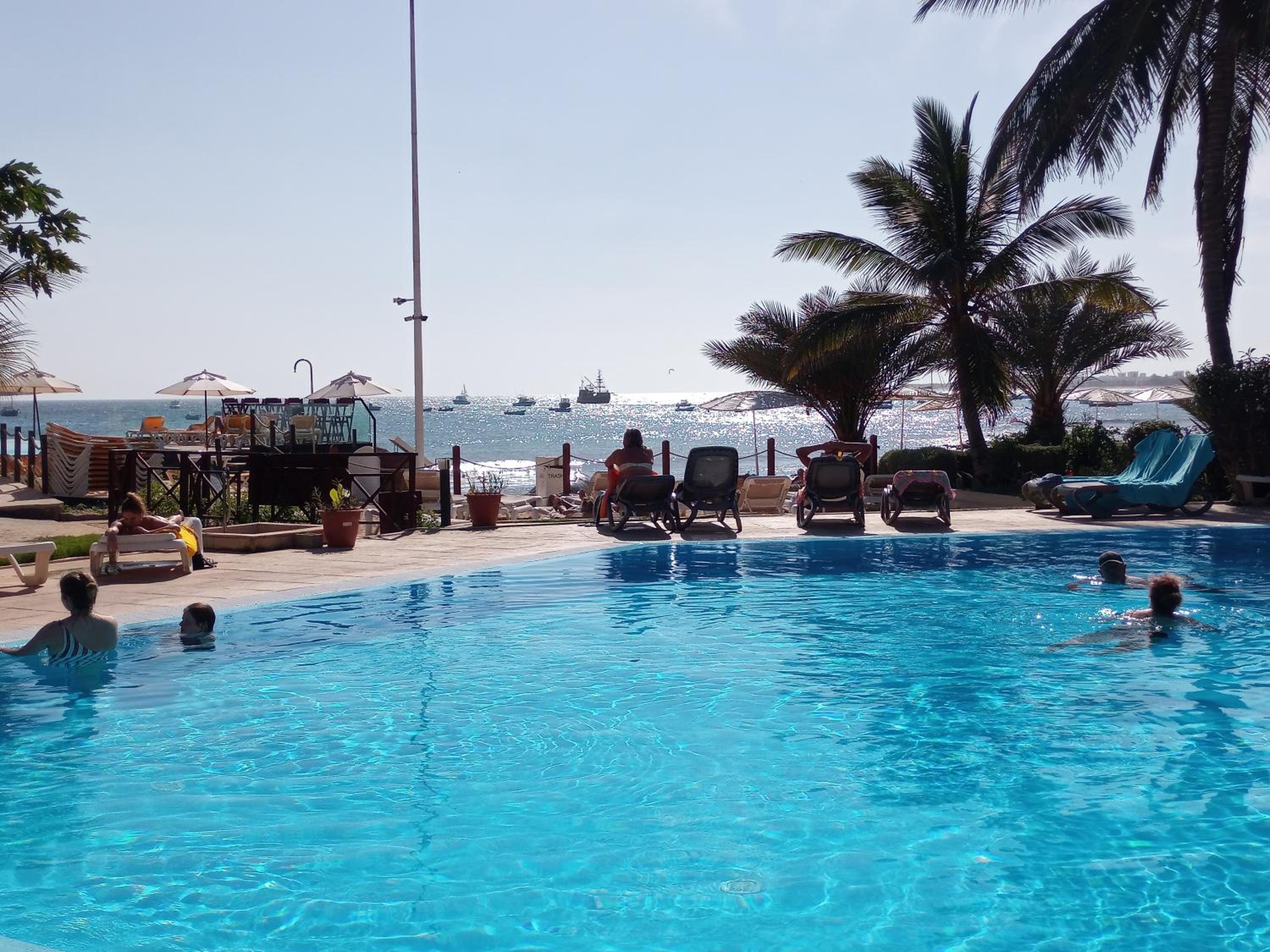 Porto Antigo 2 Apt 72 TOP FLOOR WITH SEA VIEW