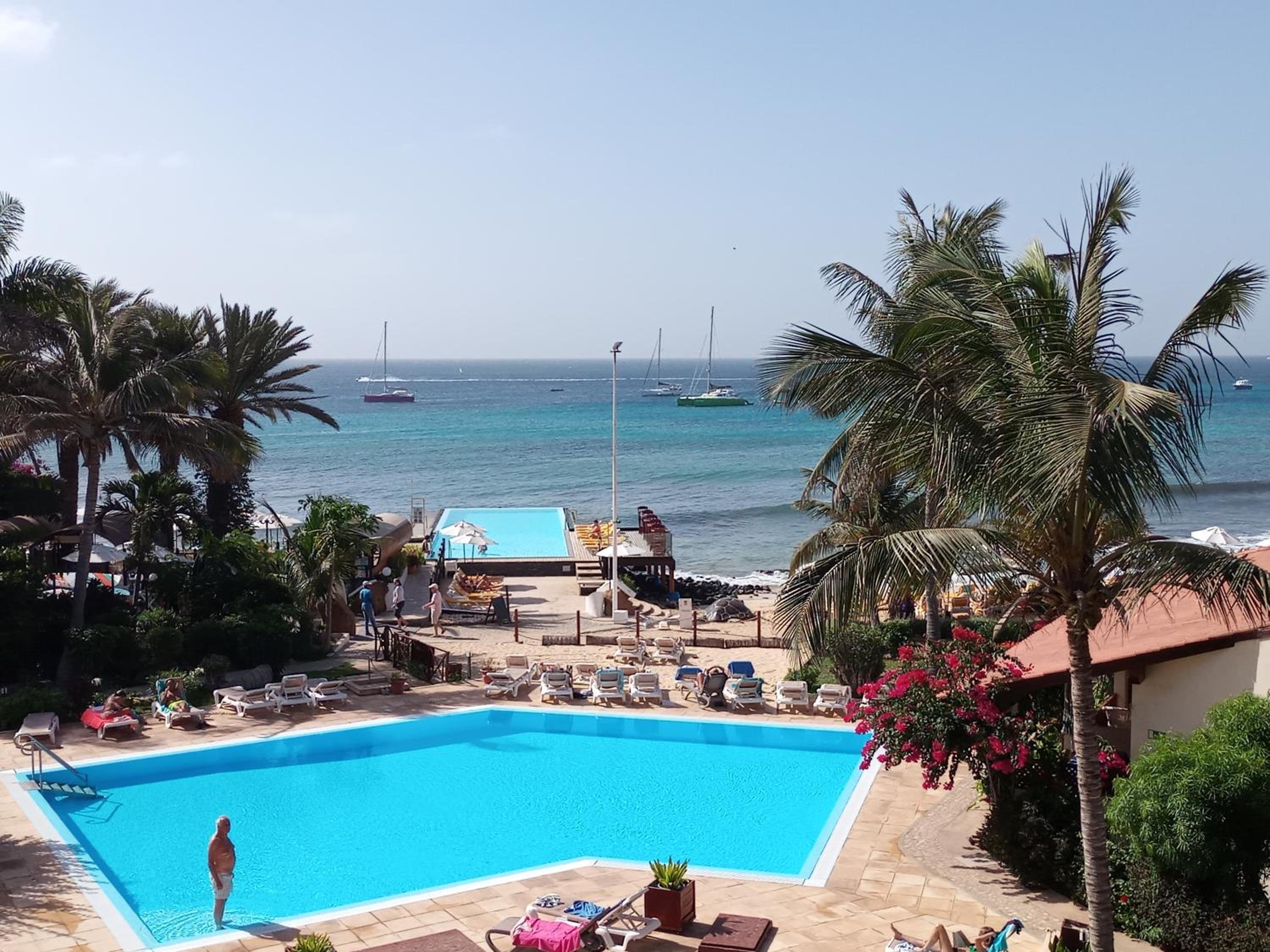 Porto Antigo 2 Apt 72 TOP FLOOR WITH SEA VIEW