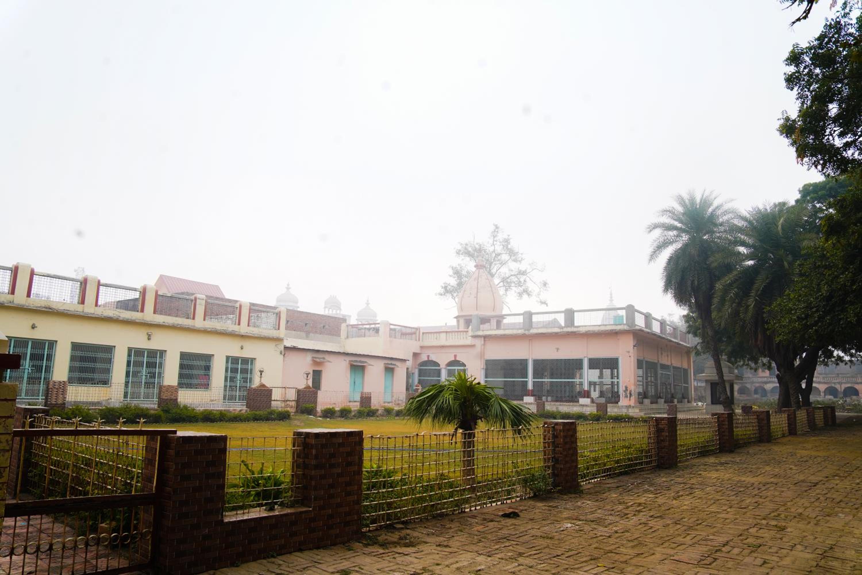 Shree Krishna Bhakti Ashram view 3