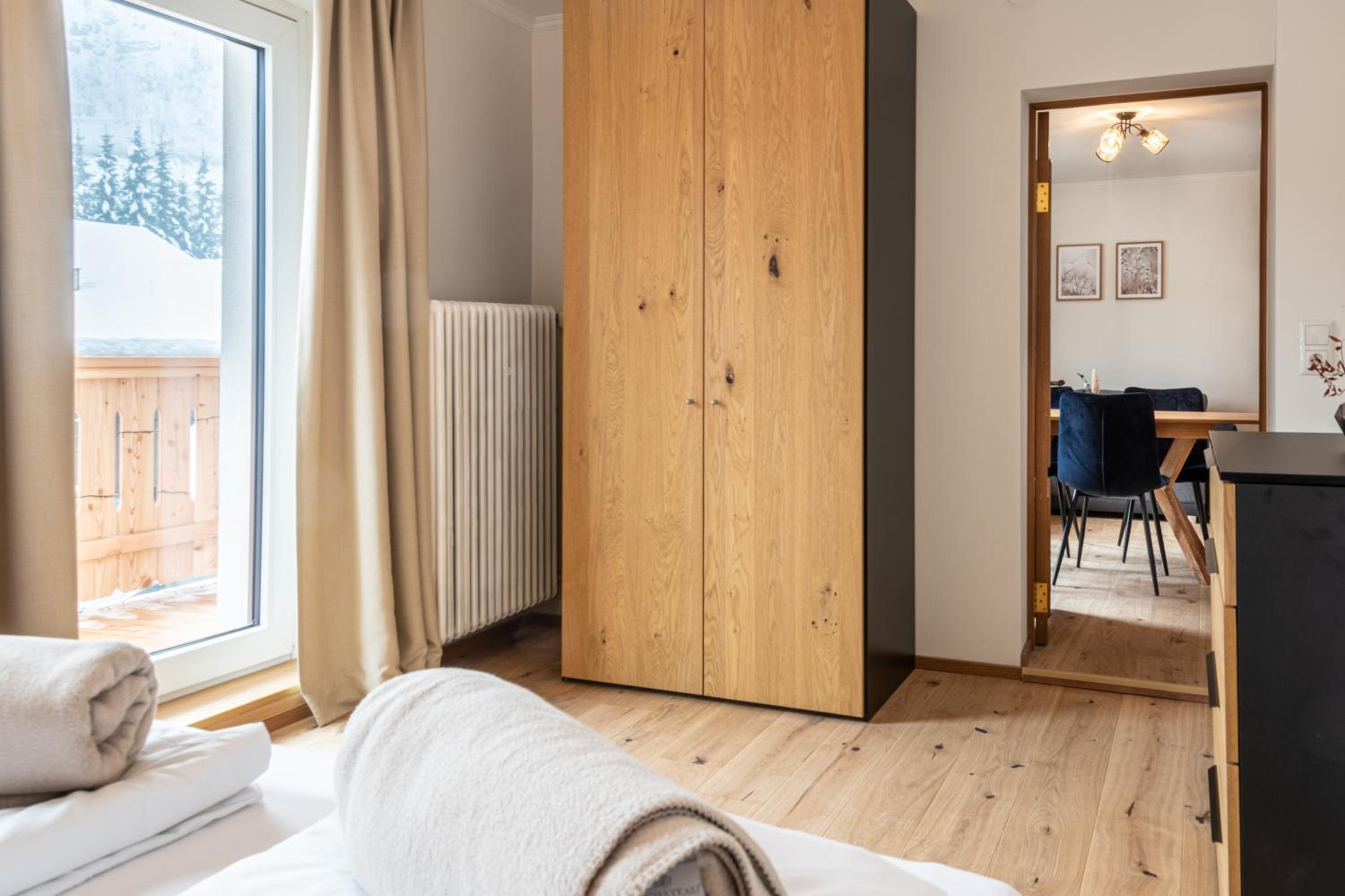 Bergzeit Appartments