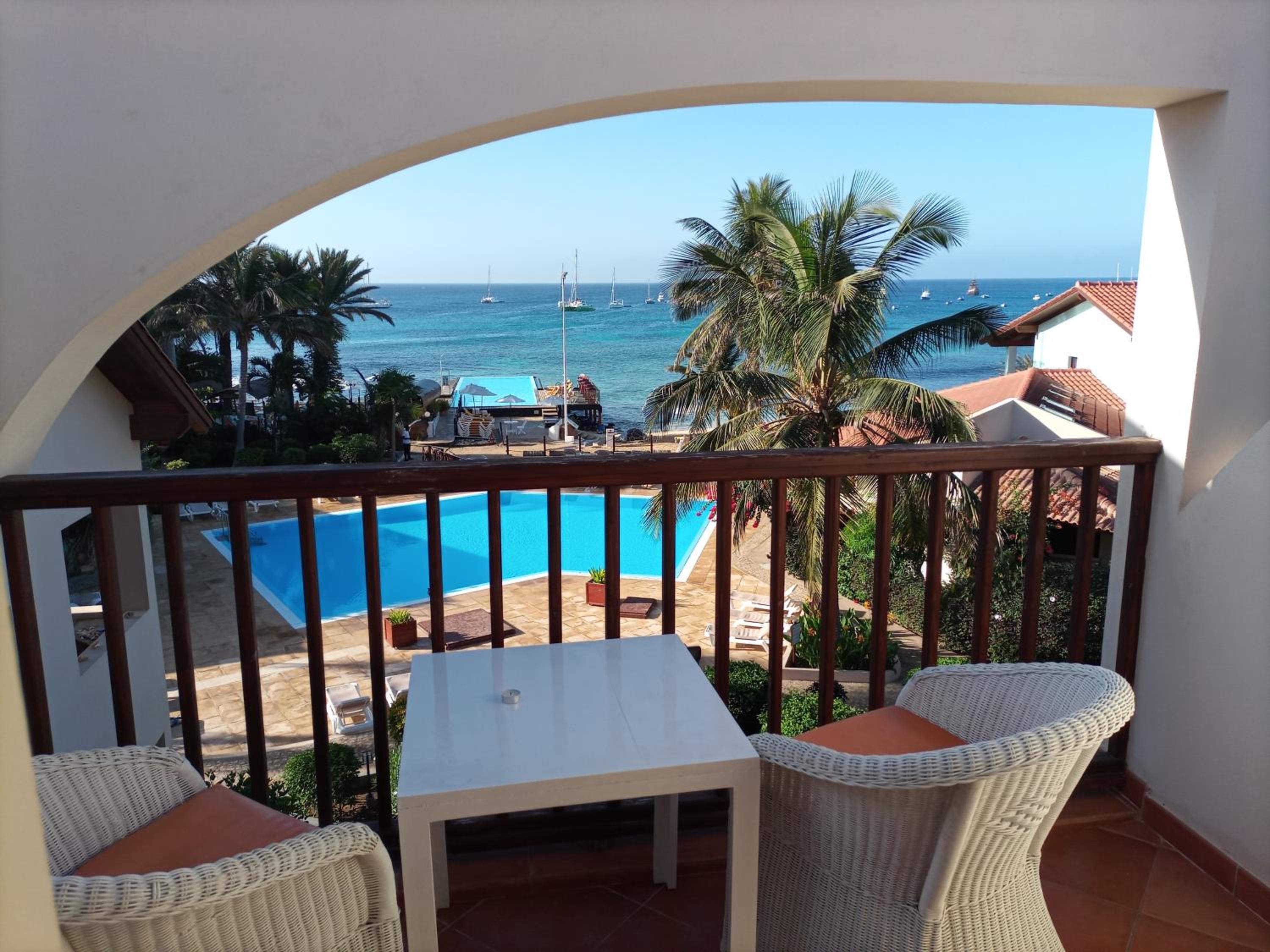 Porto Antigo 2 Apt 72 TOP FLOOR WITH SEA VIEW