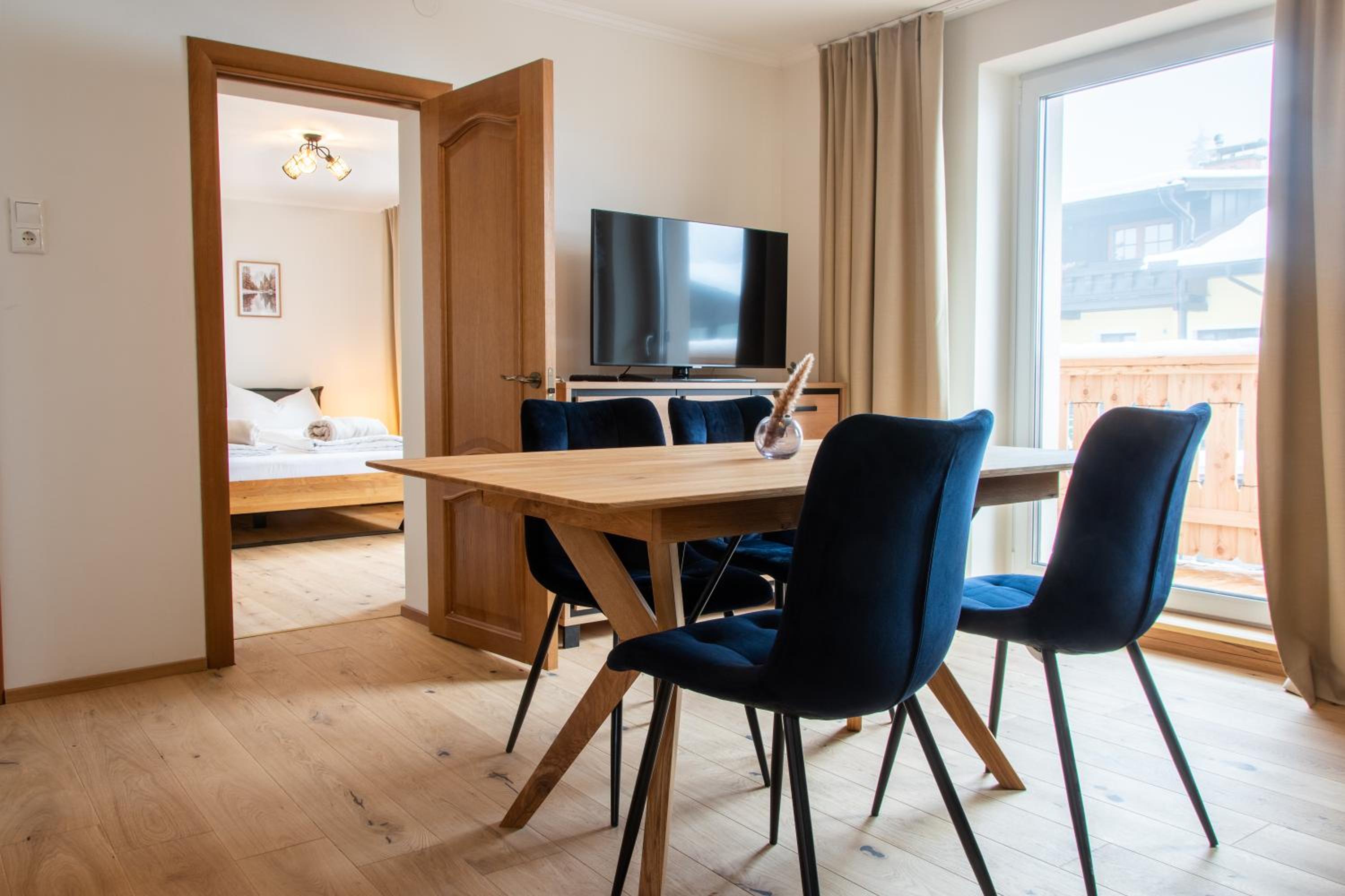 Bergzeit Appartments