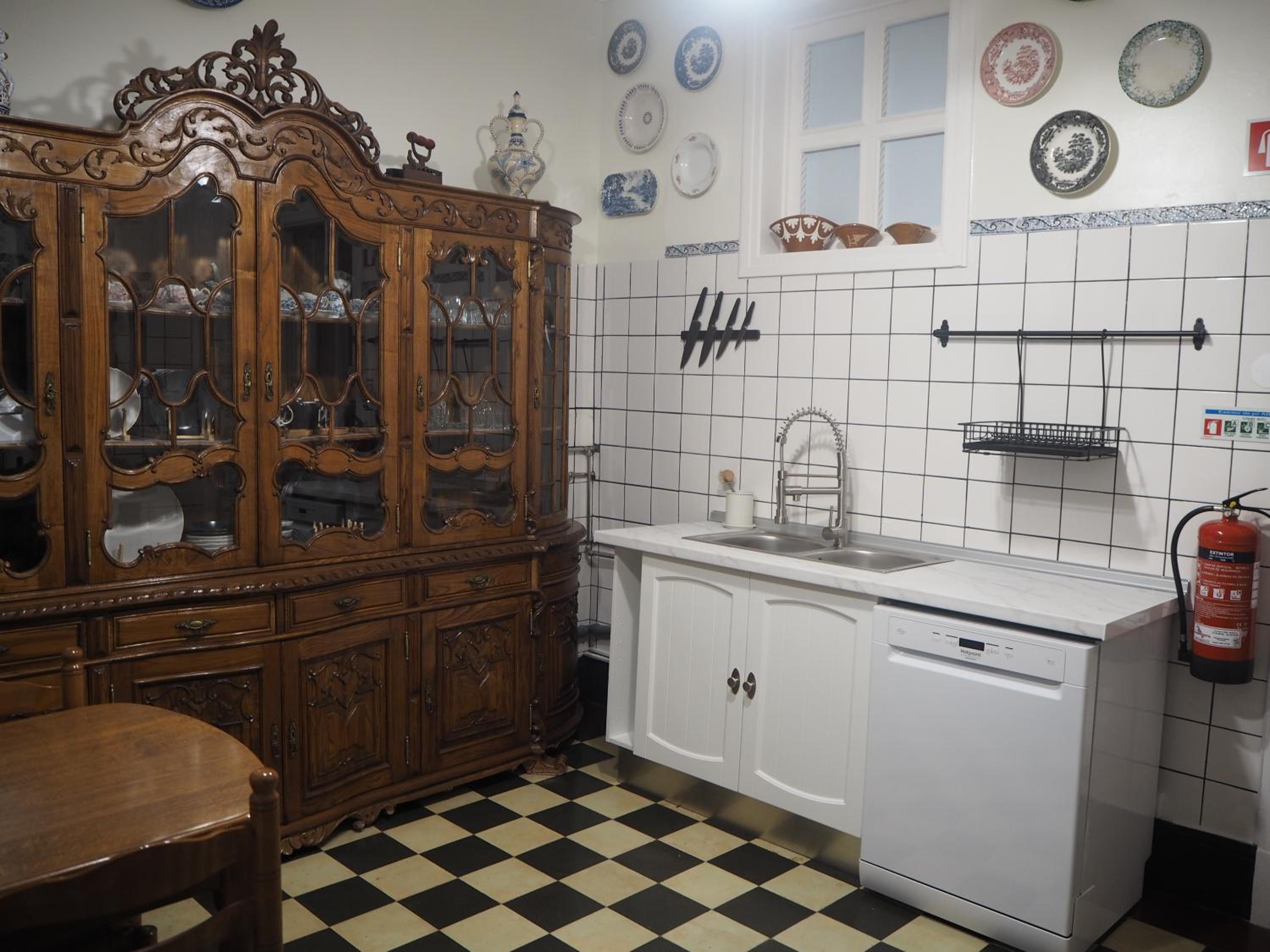 kitchen