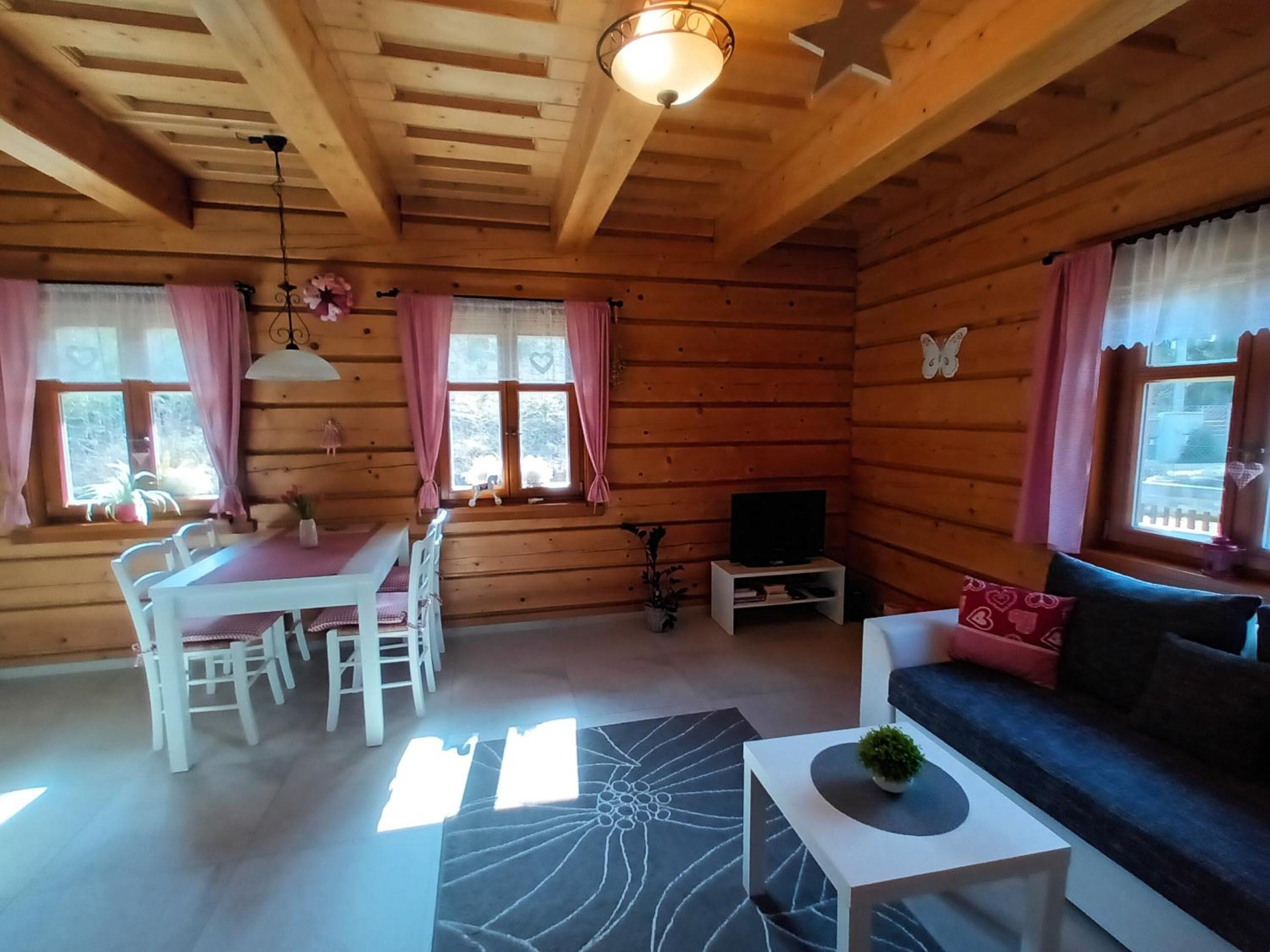 Apartmány u vlčích jam
