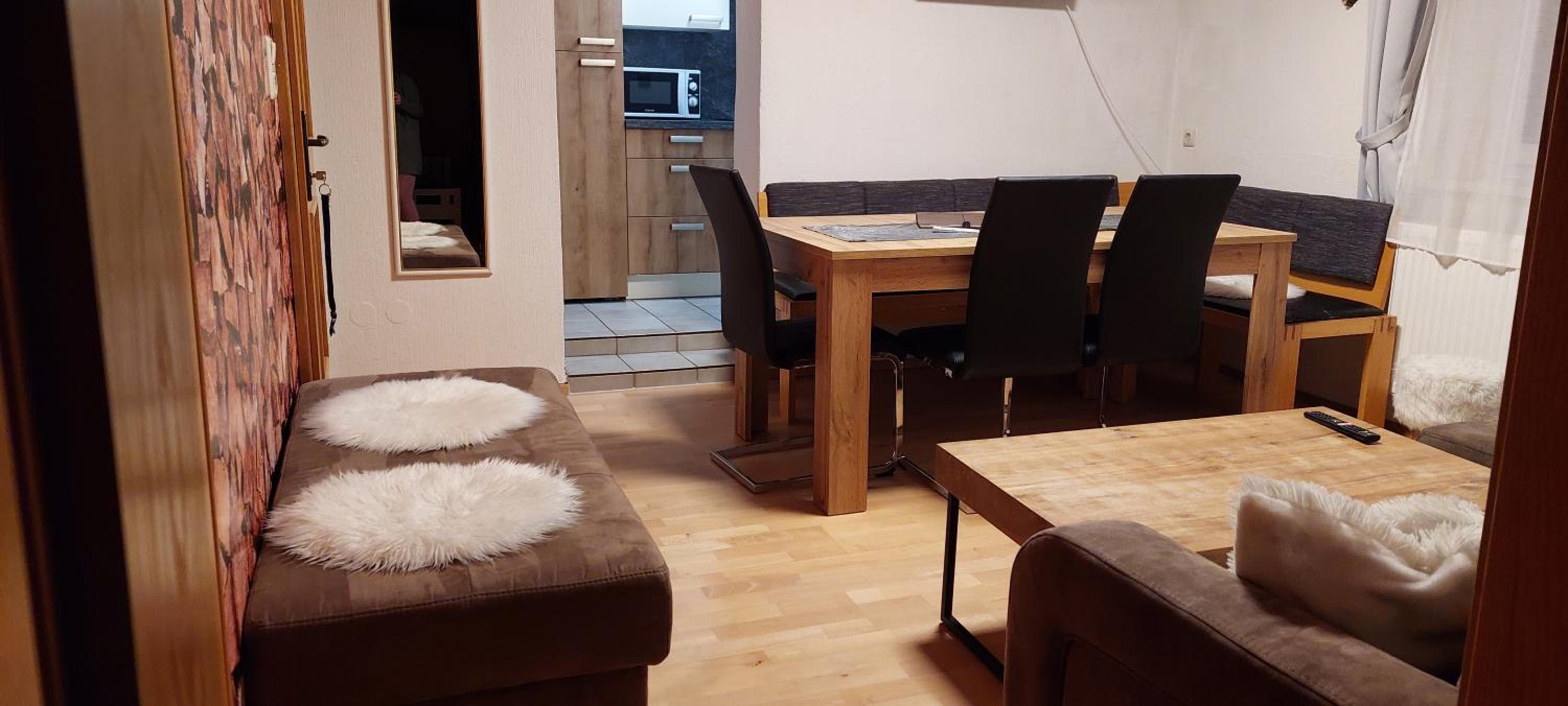 Appartements Haus Bergland