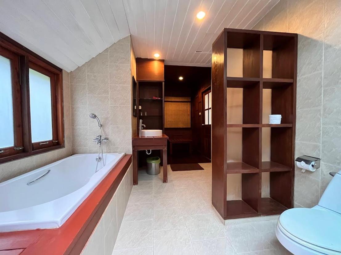 Green Papaya Beach Resort, Koh Phangan