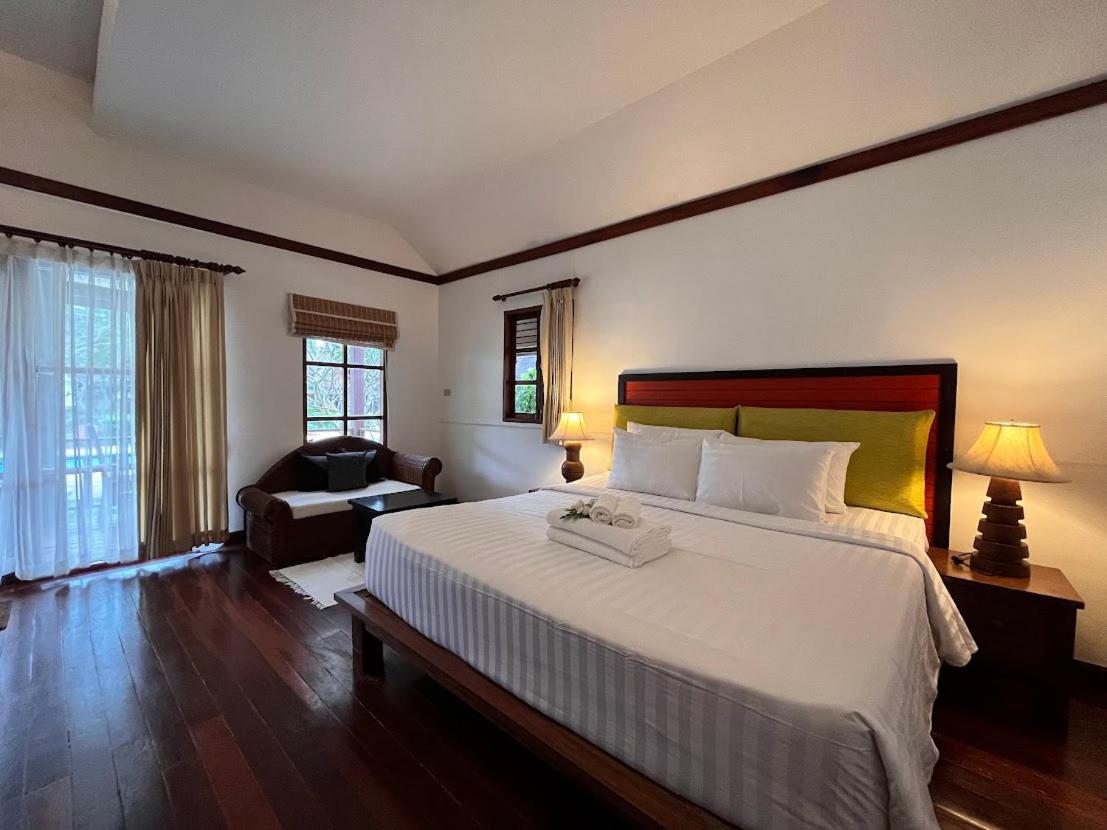 Green Papaya Beach Resort, Koh Phangan