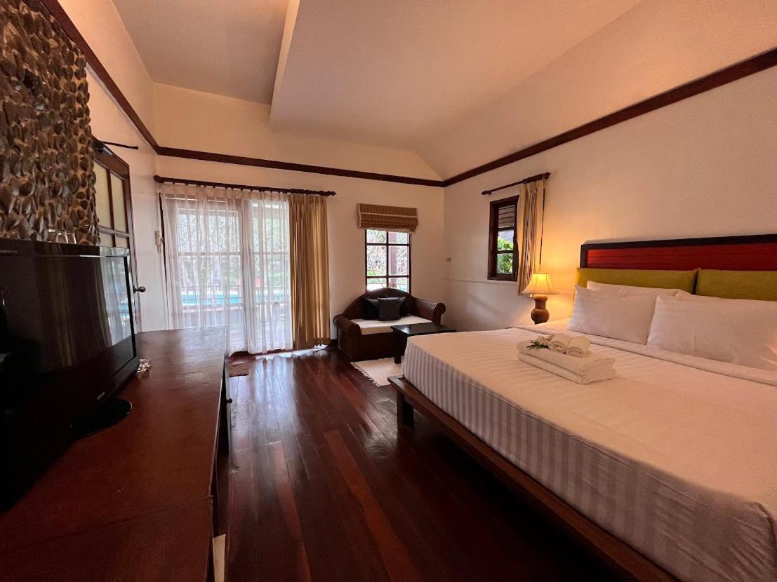 Green Papaya Beach Resort, Koh Phangan
