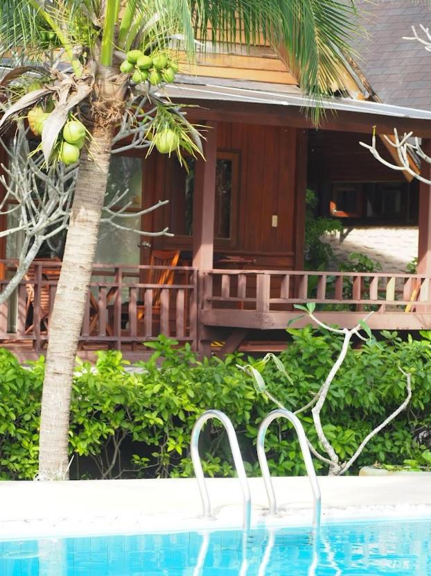 Green Papaya Beach Resort, Koh Phangan