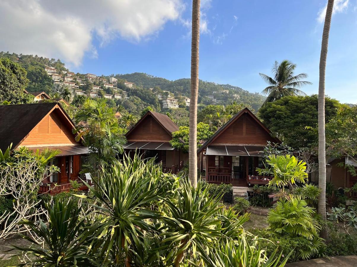 Green Papaya Beach Resort, Koh Phangan