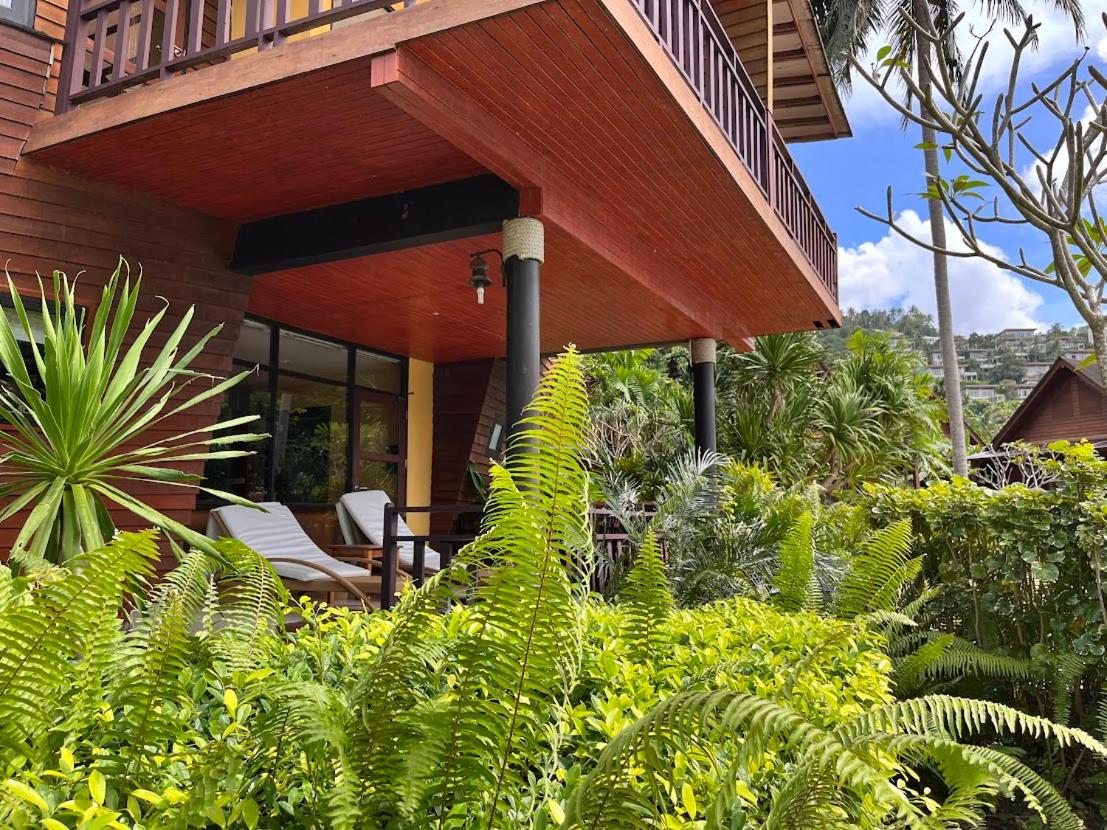 Green Papaya Beach Resort, Koh Phangan
