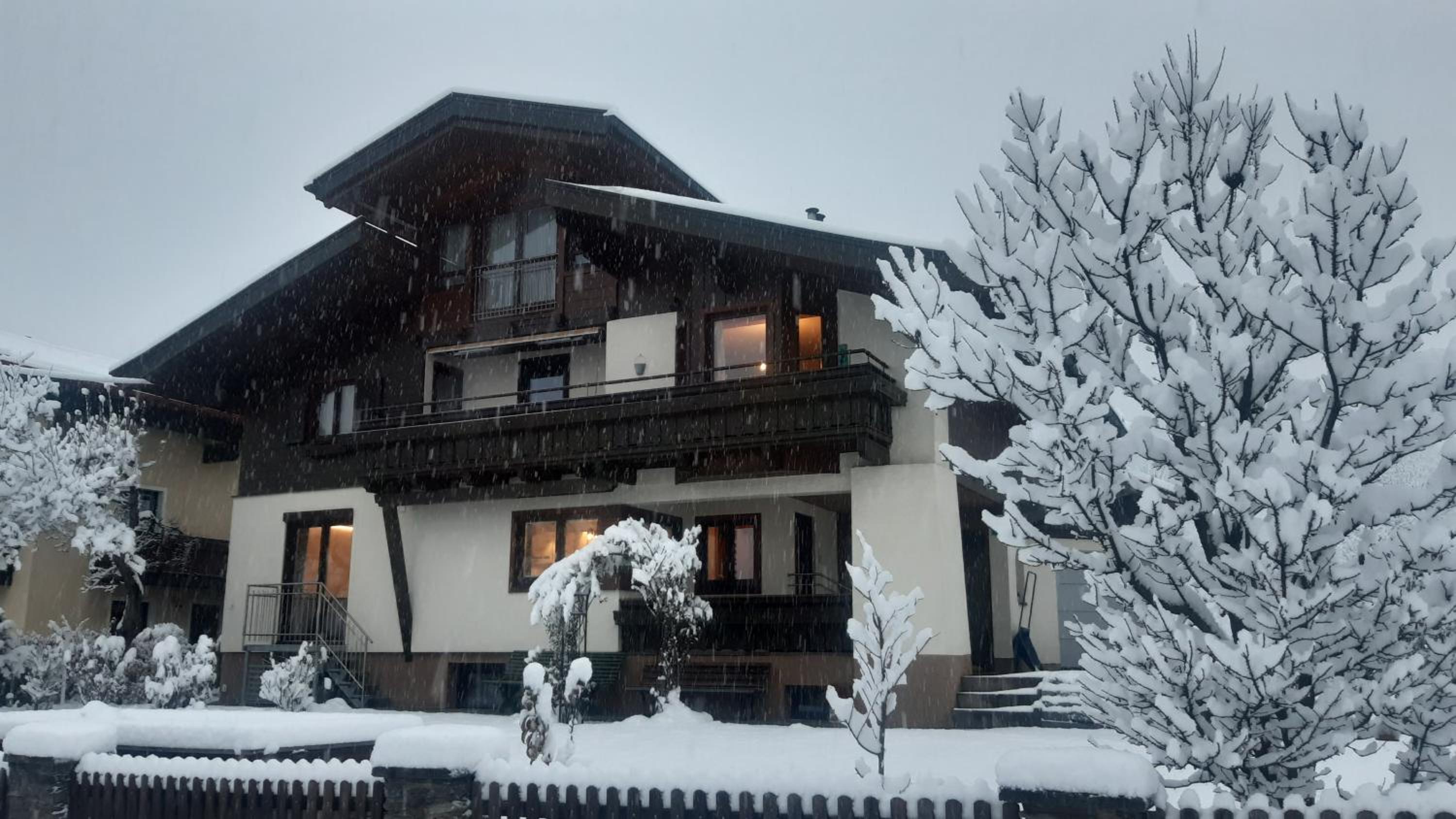 Ferienwohnung Wallner