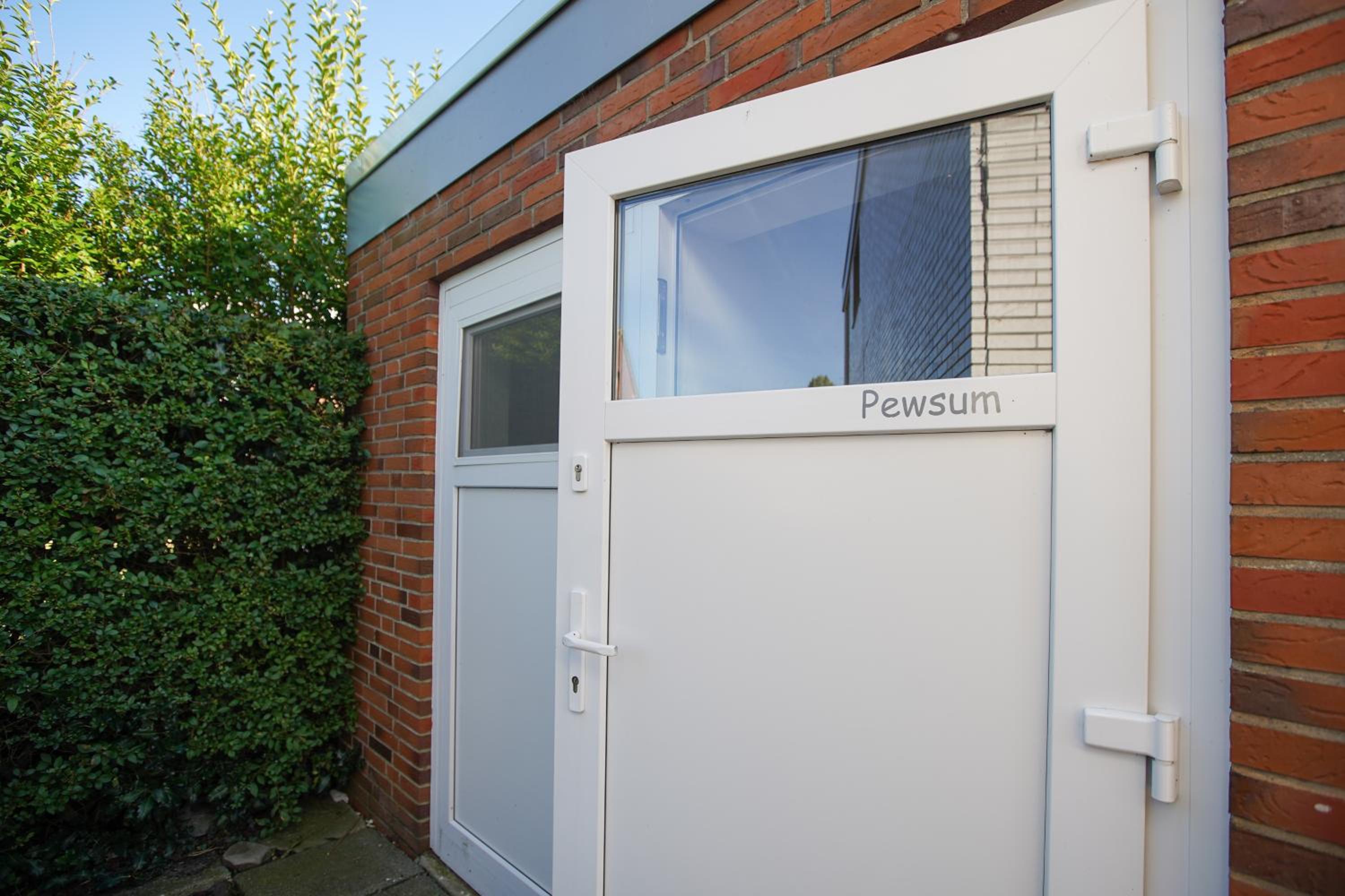 Haus Spökenkieker Bungalow Pewsum