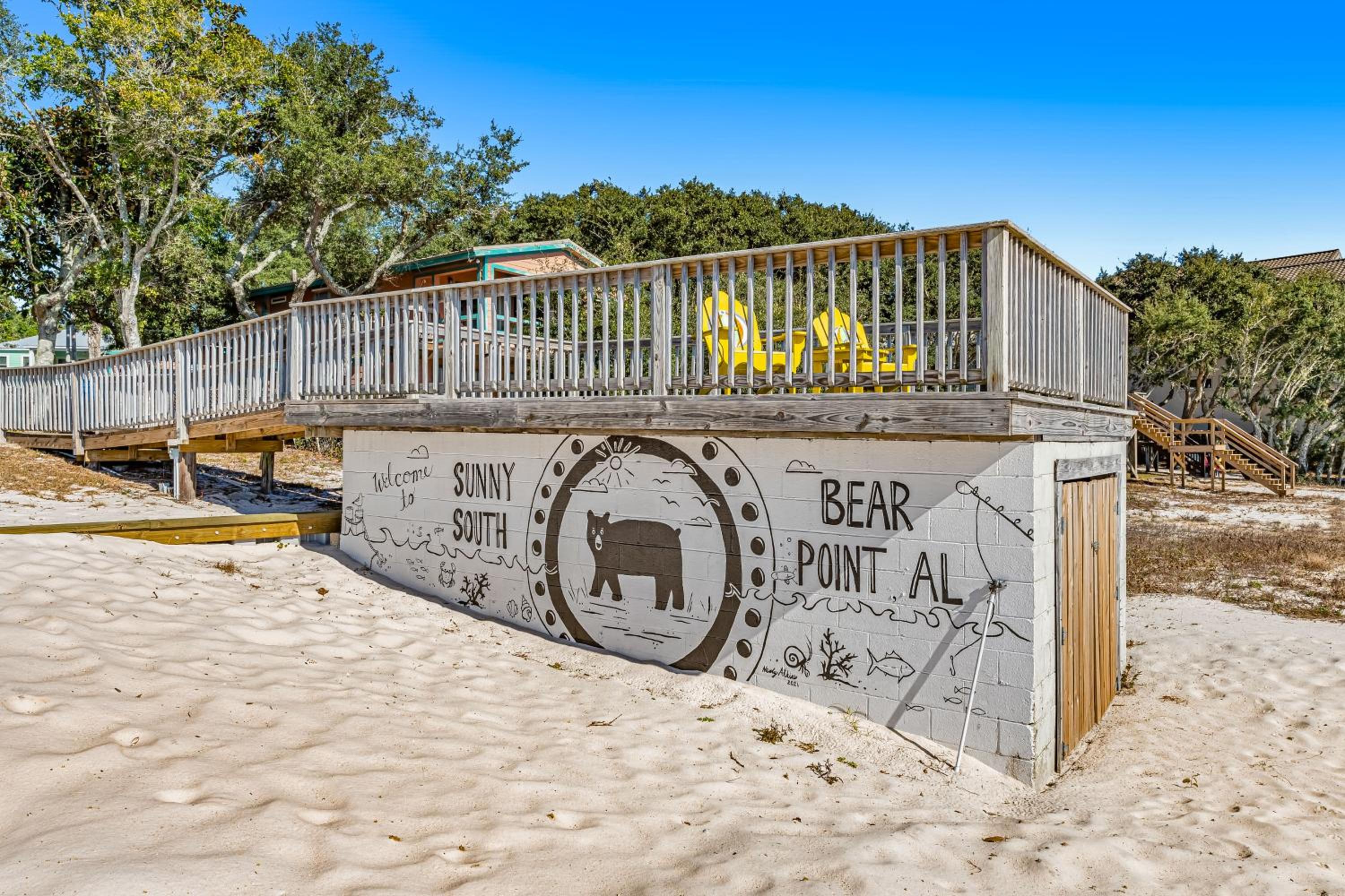 Sunny South by Meyer Vacation Rentals view 4