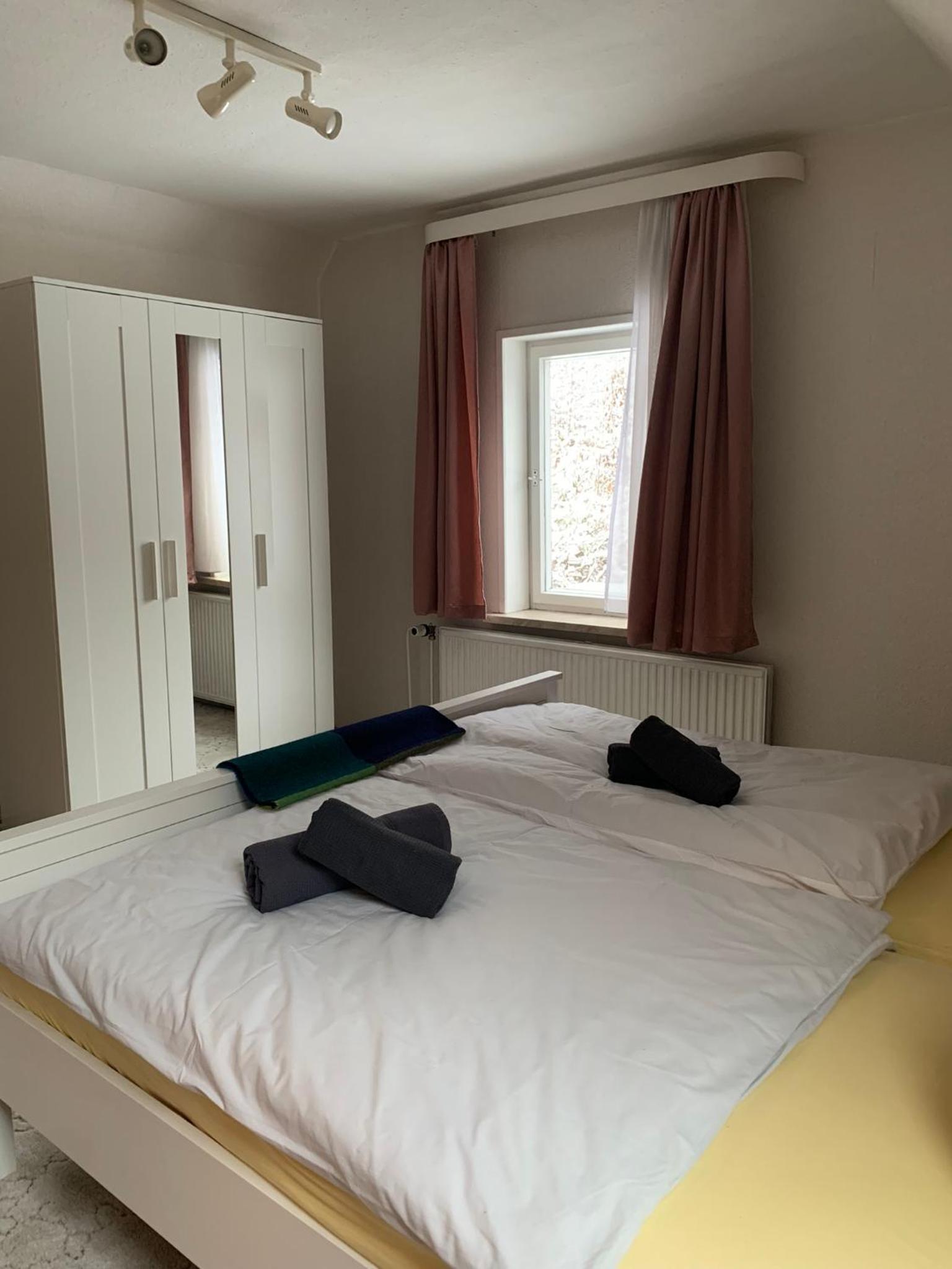Ferienhaus Andrea am Bodetal