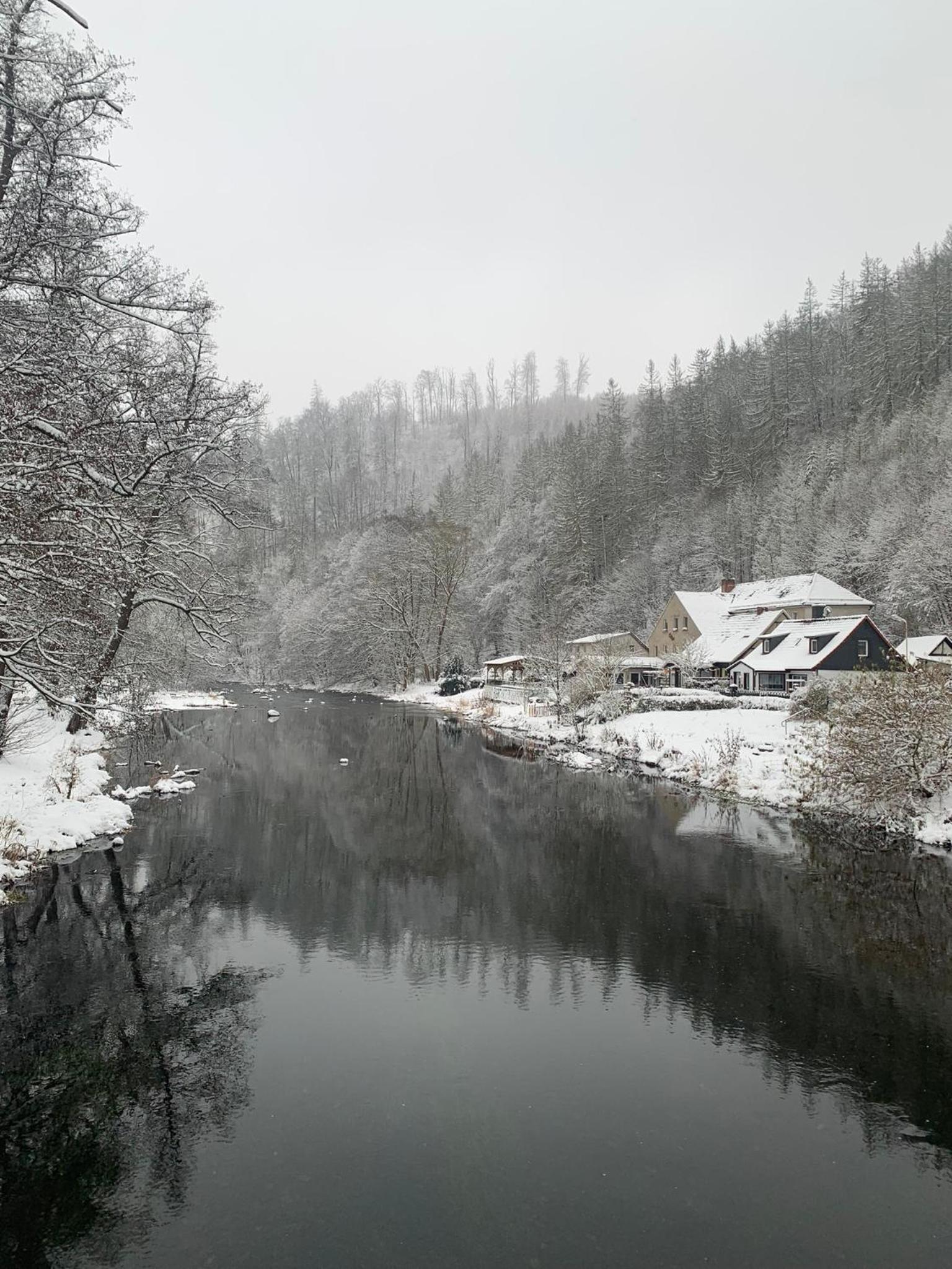 Ferienhaus Andrea am Bodetal