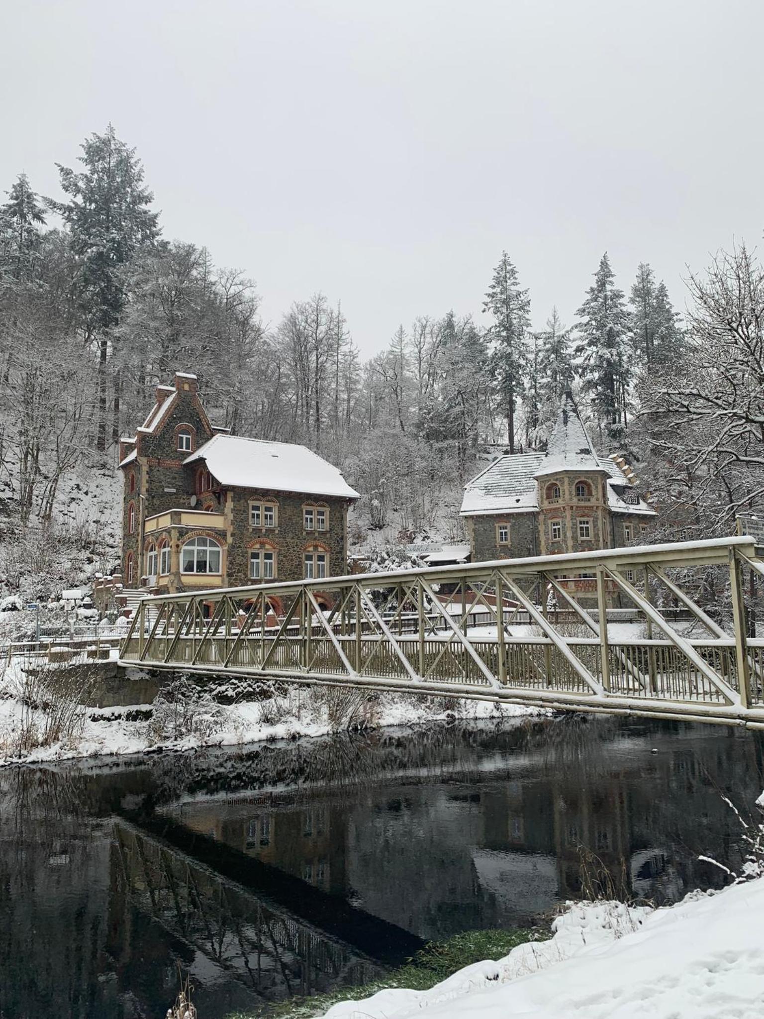 Ferienhaus Andrea am Bodetal