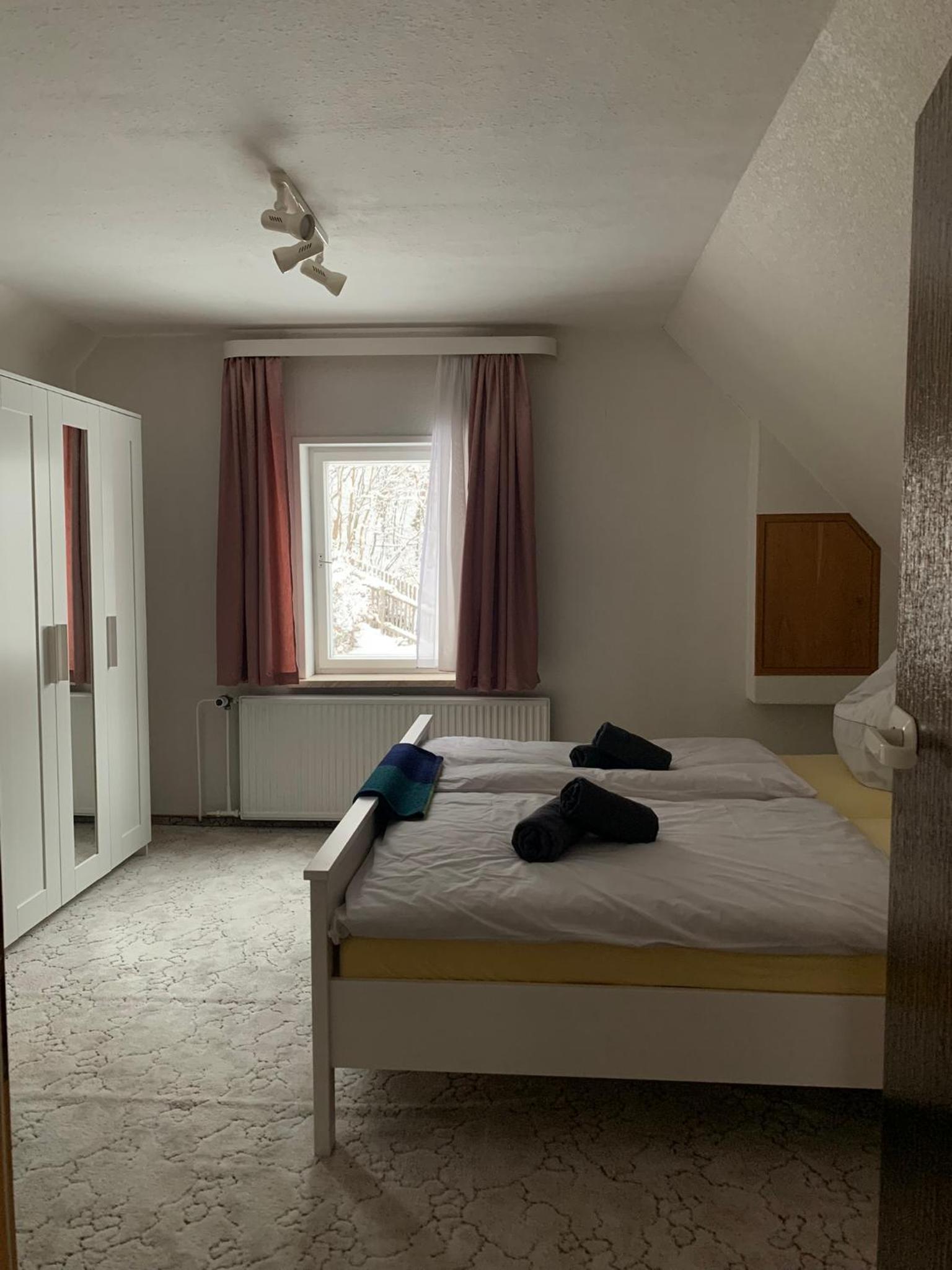 Ferienhaus Andrea am Bodetal