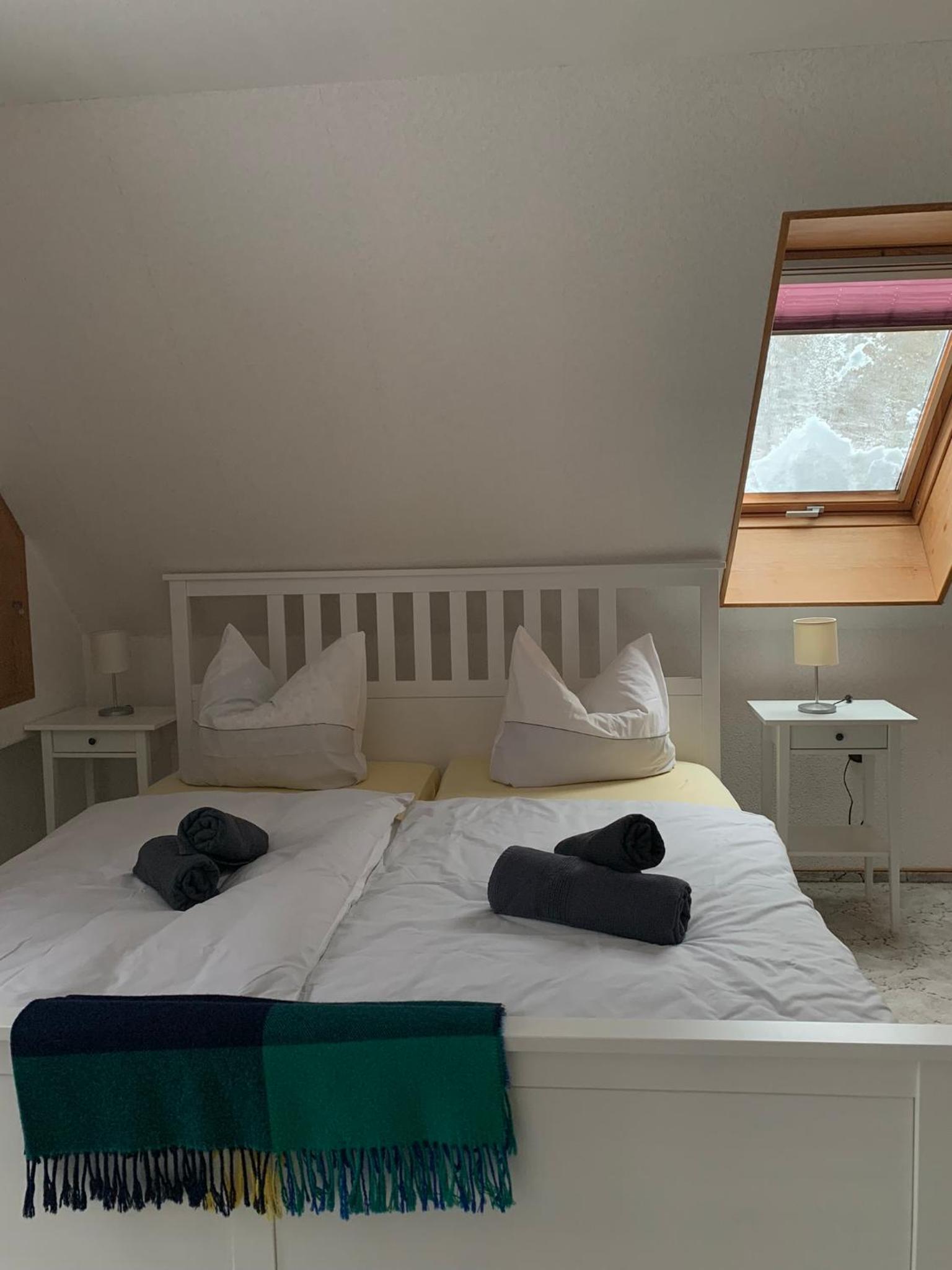 Ferienhaus Andrea am Bodetal