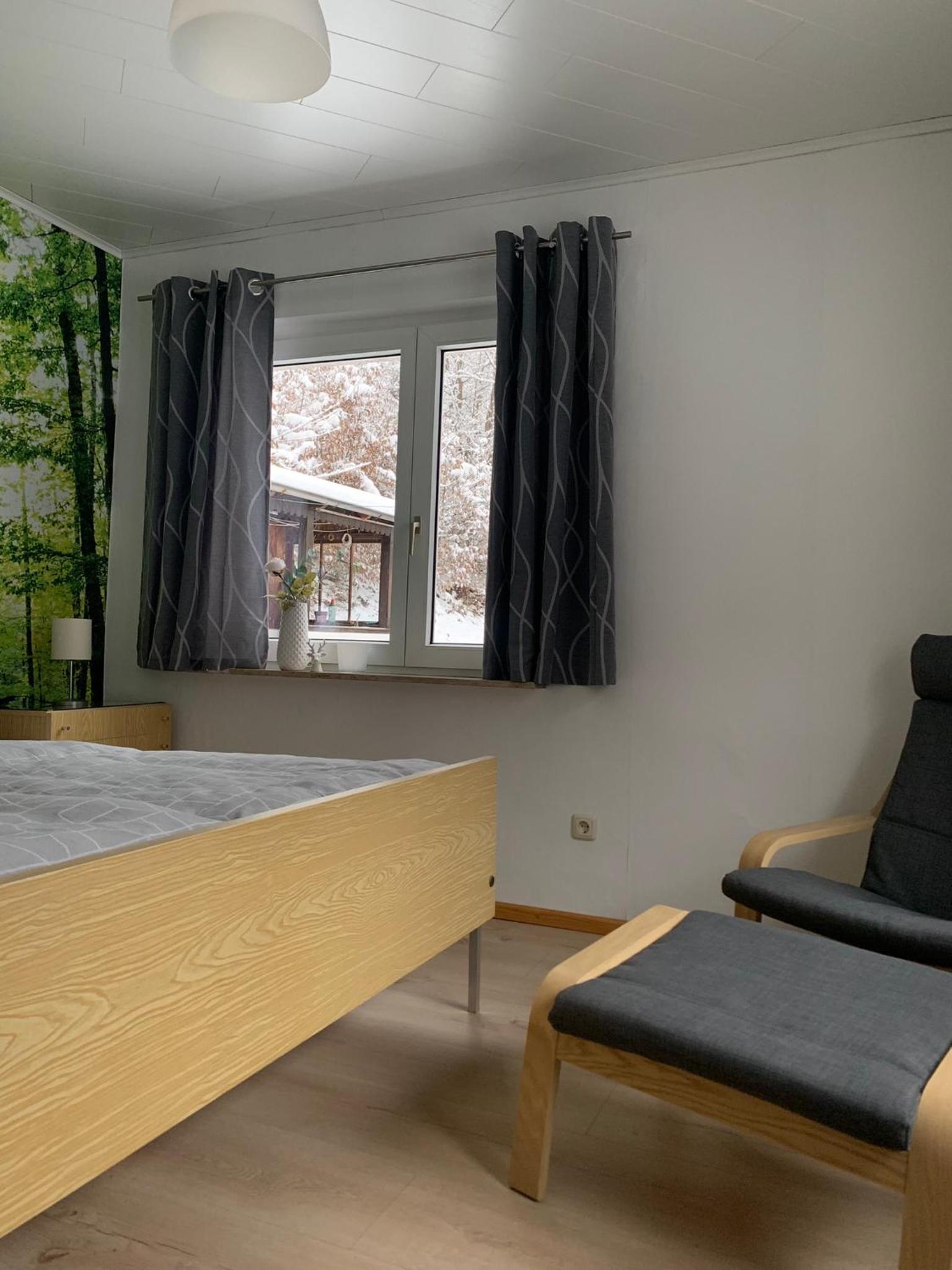 Ferienhaus Andrea am Bodetal