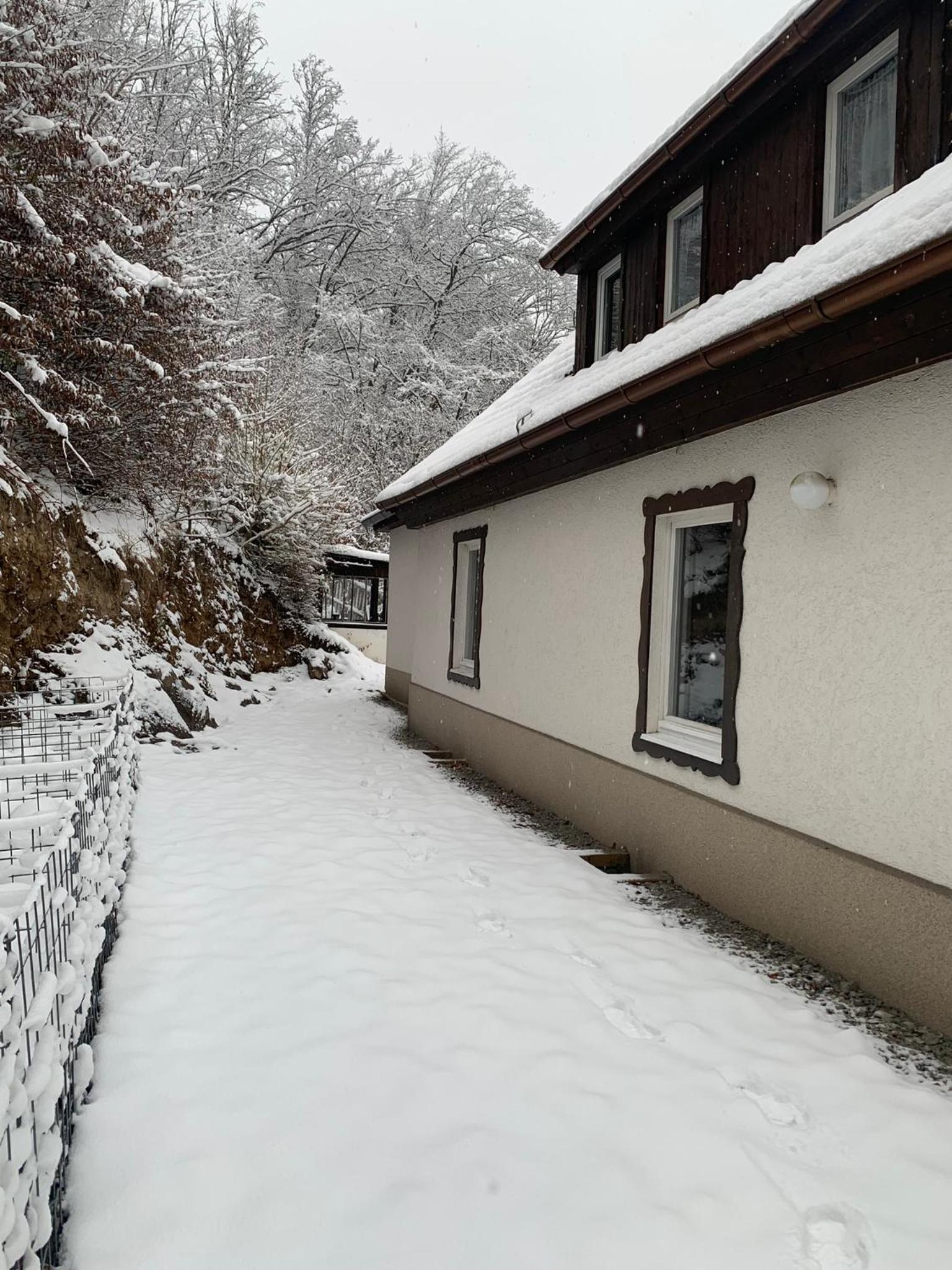 Ferienhaus Andrea am Bodetal