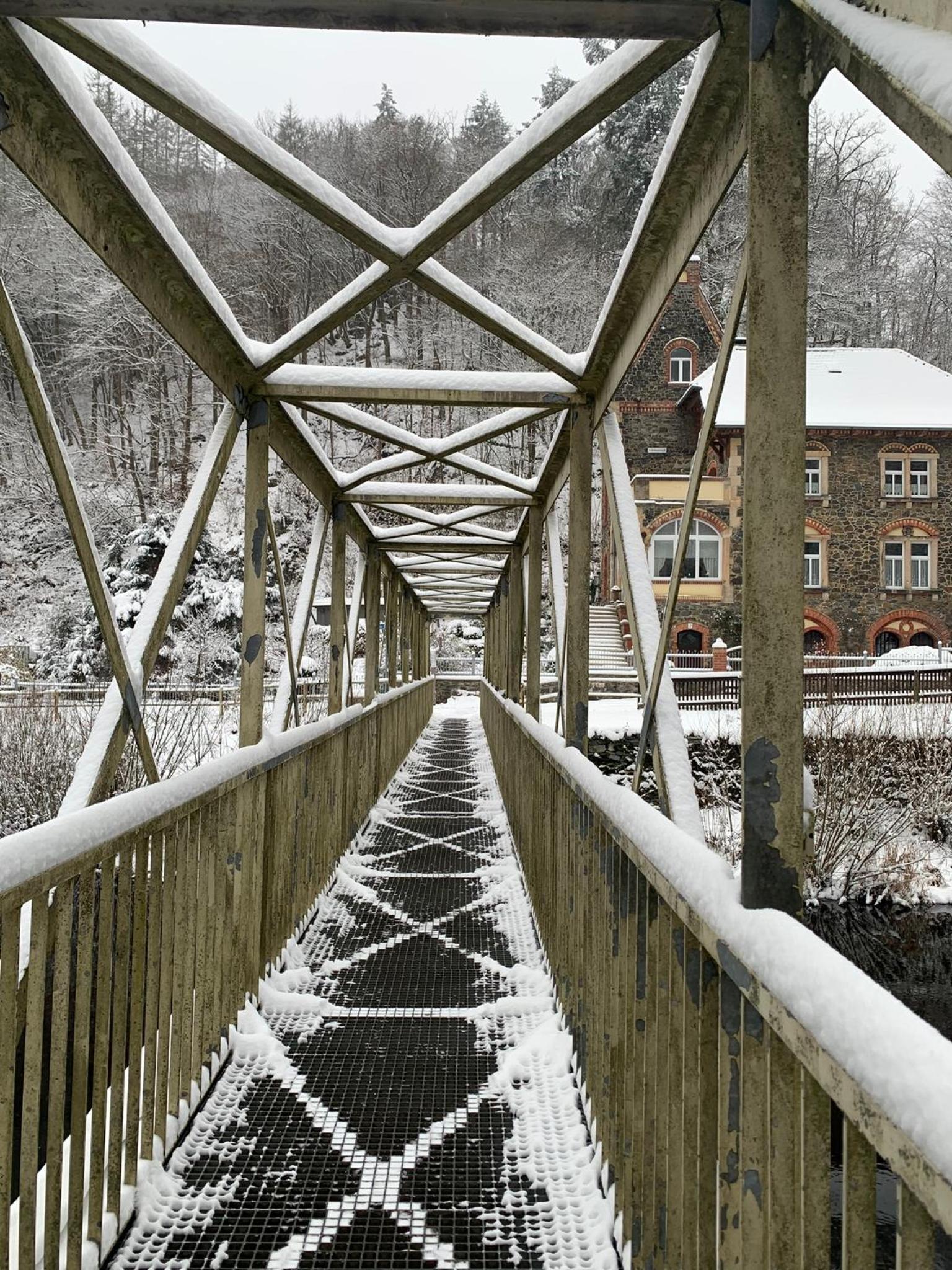 Ferienhaus Andrea am Bodetal