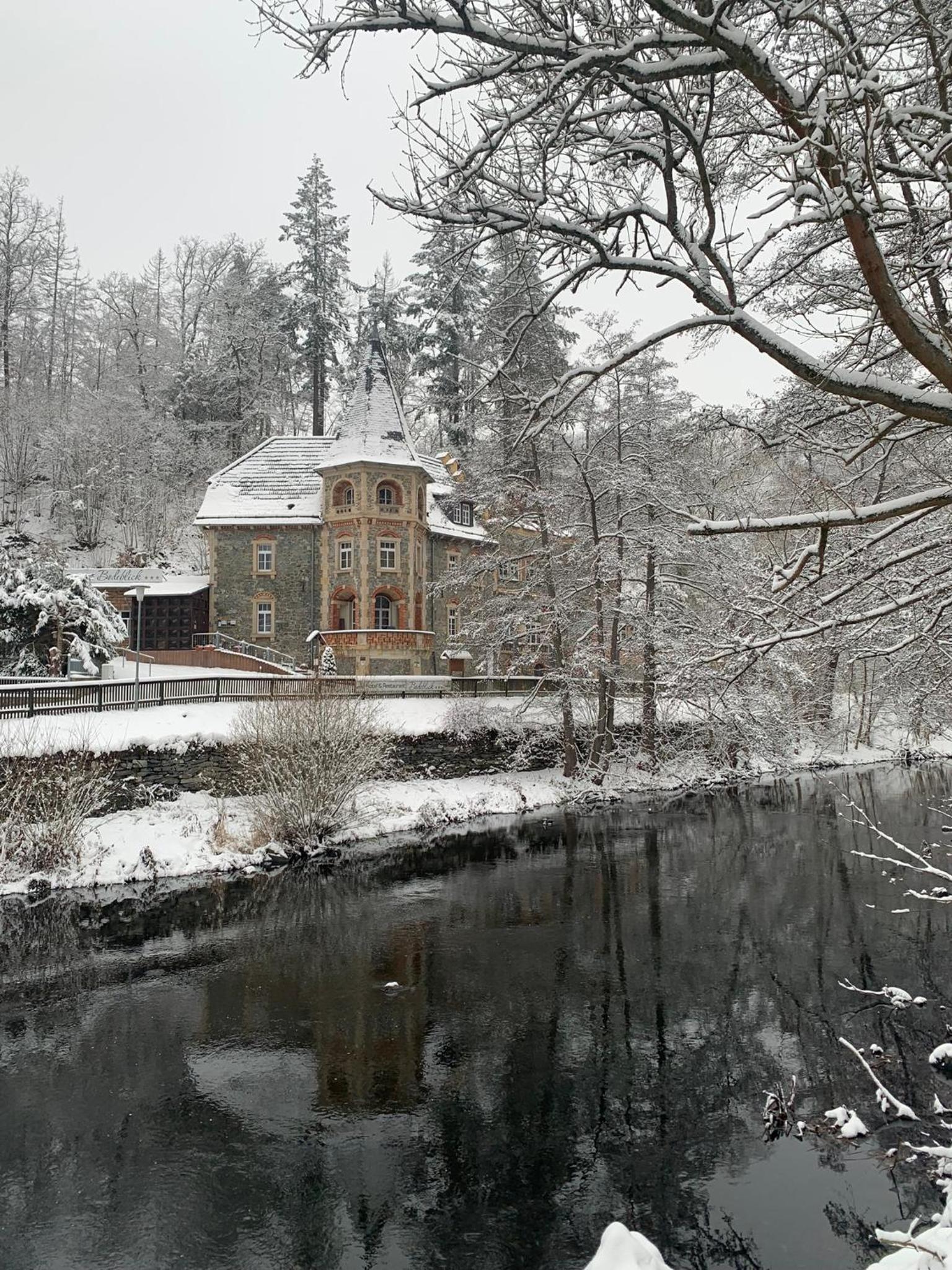 Ferienhaus Andrea am Bodetal
