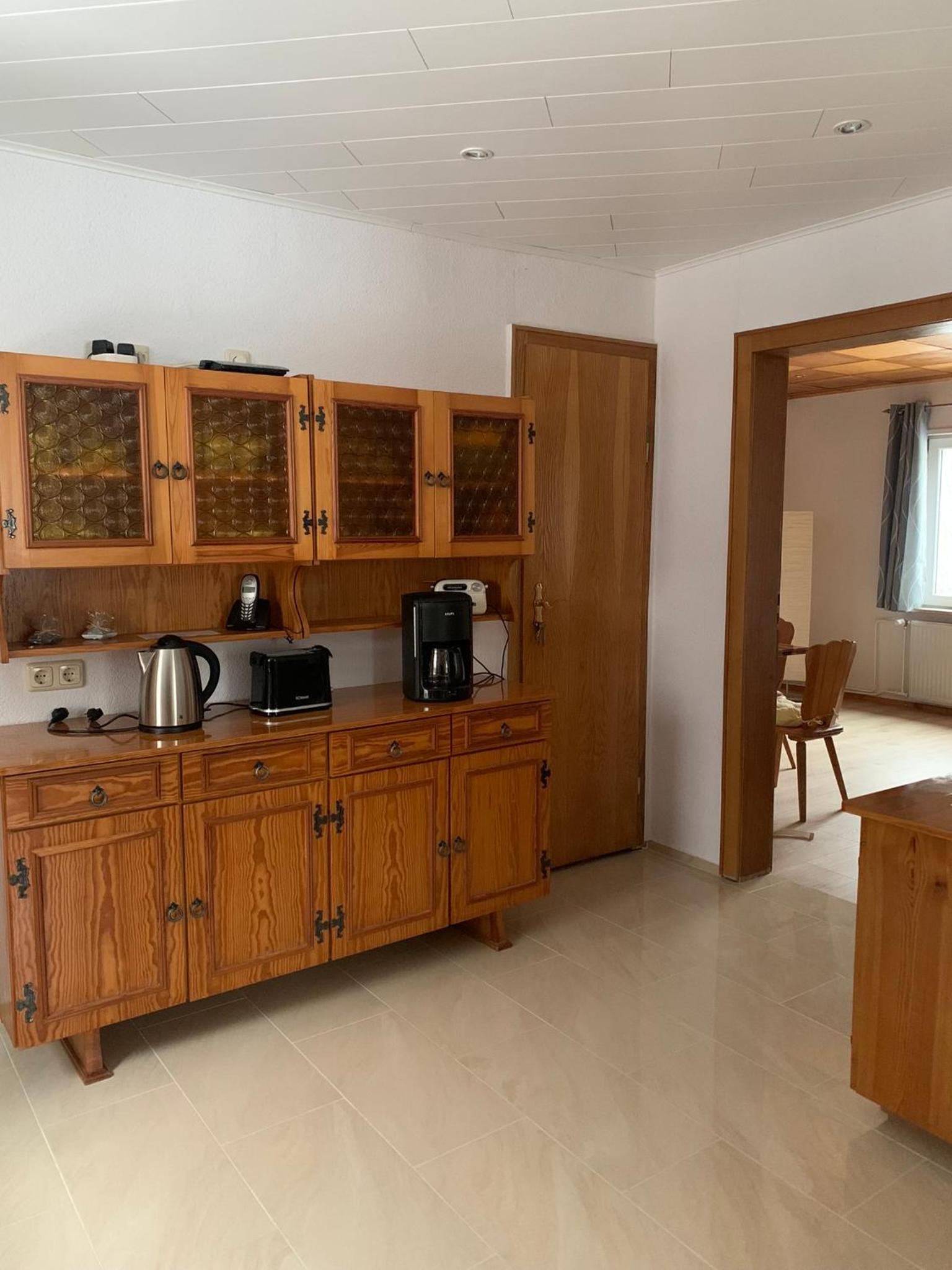 Ferienhaus Andrea am Bodetal