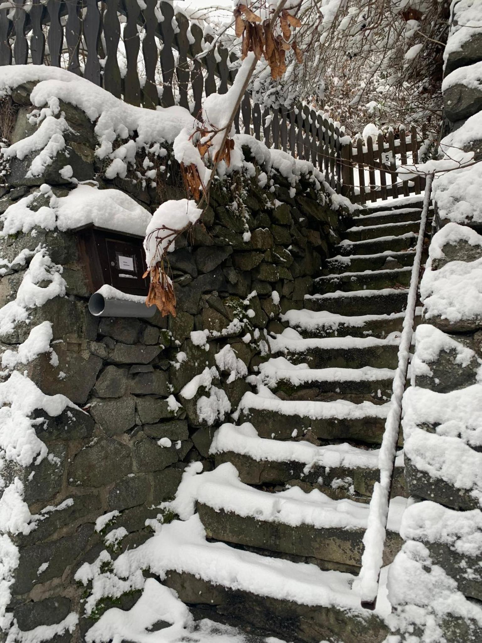 Ferienhaus Andrea am Bodetal
