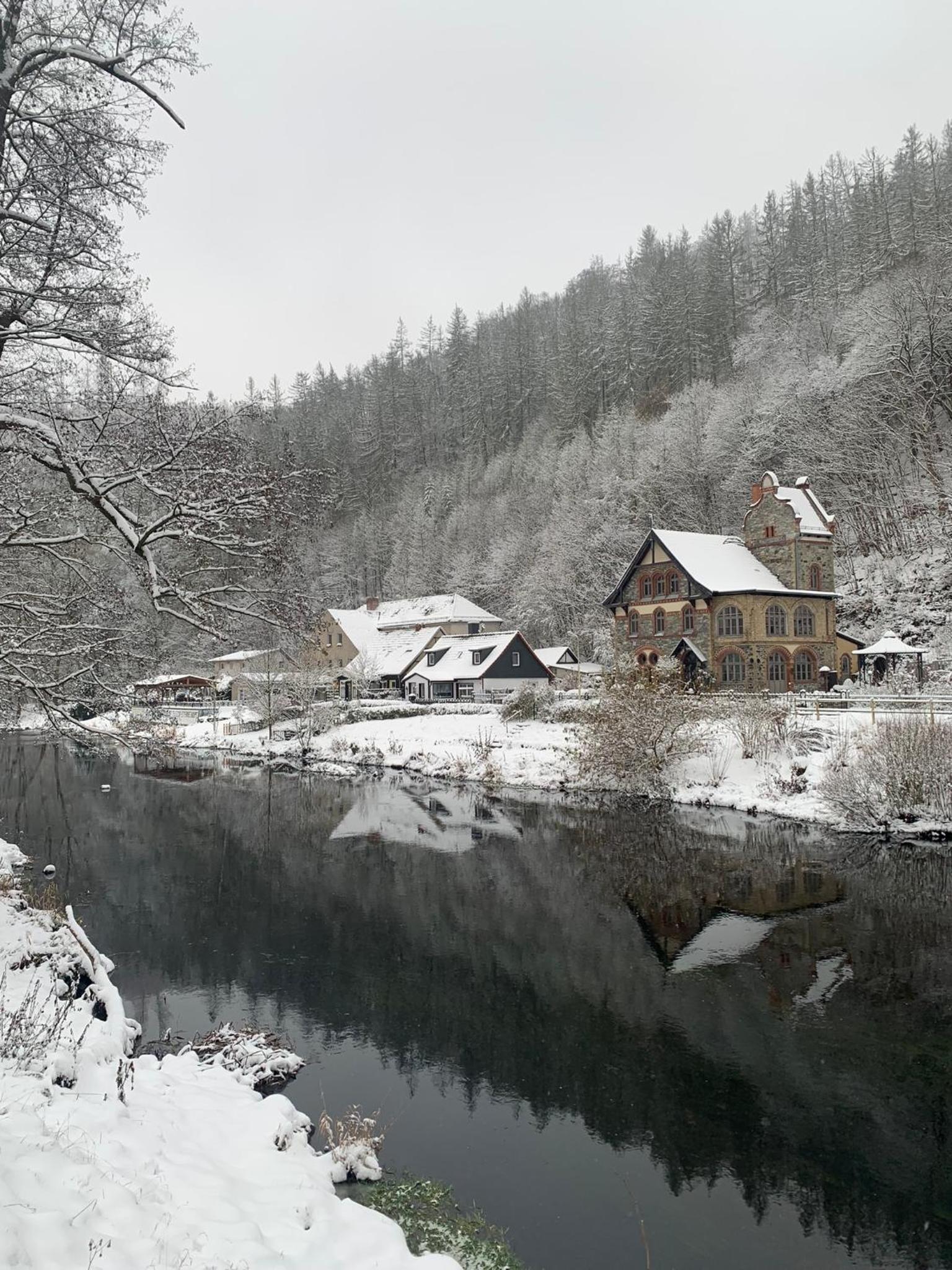 Ferienhaus Andrea am Bodetal