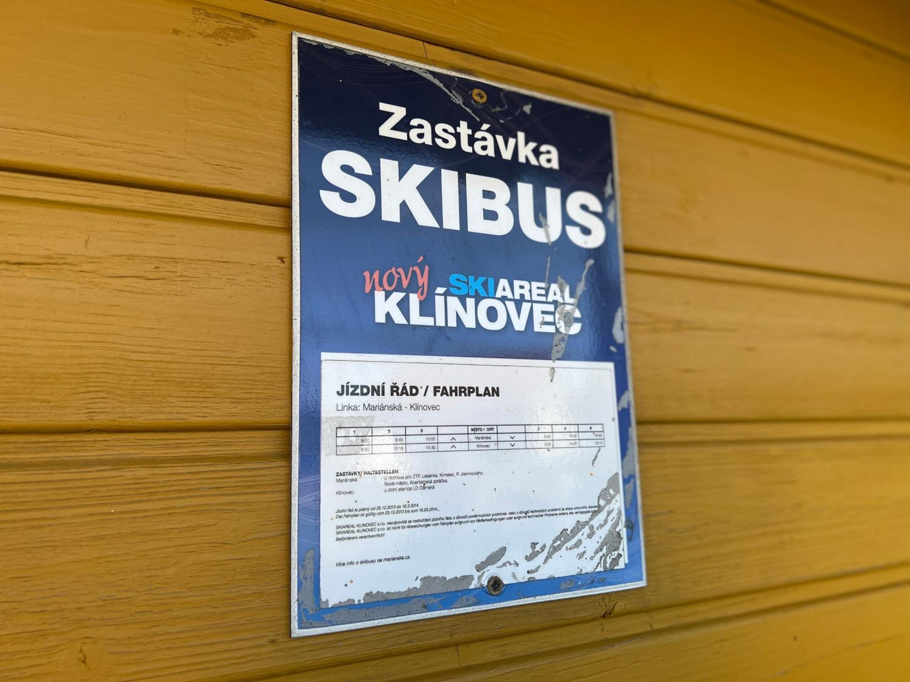 Horská chata Violeta
