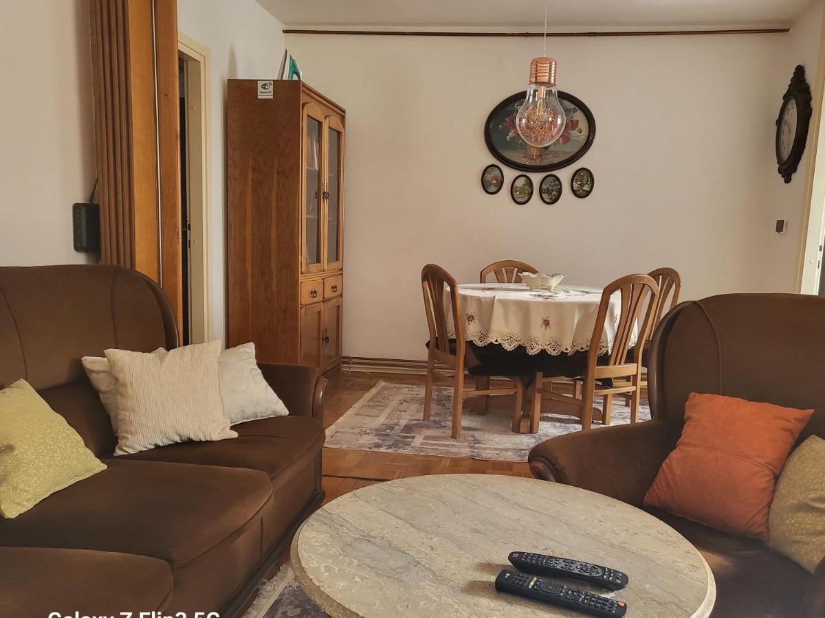 Apartman Sky view 3