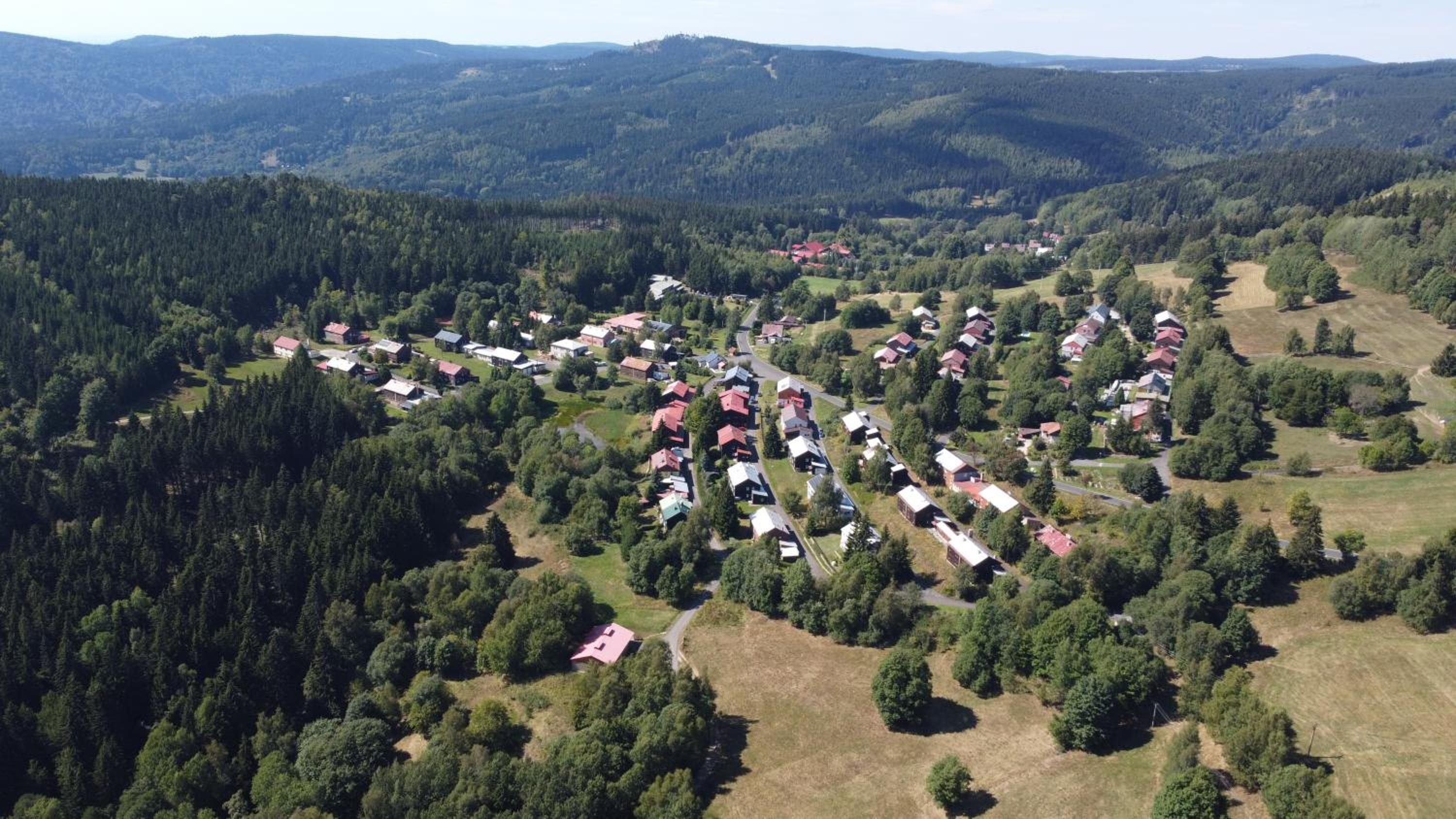 Horská chata Violeta