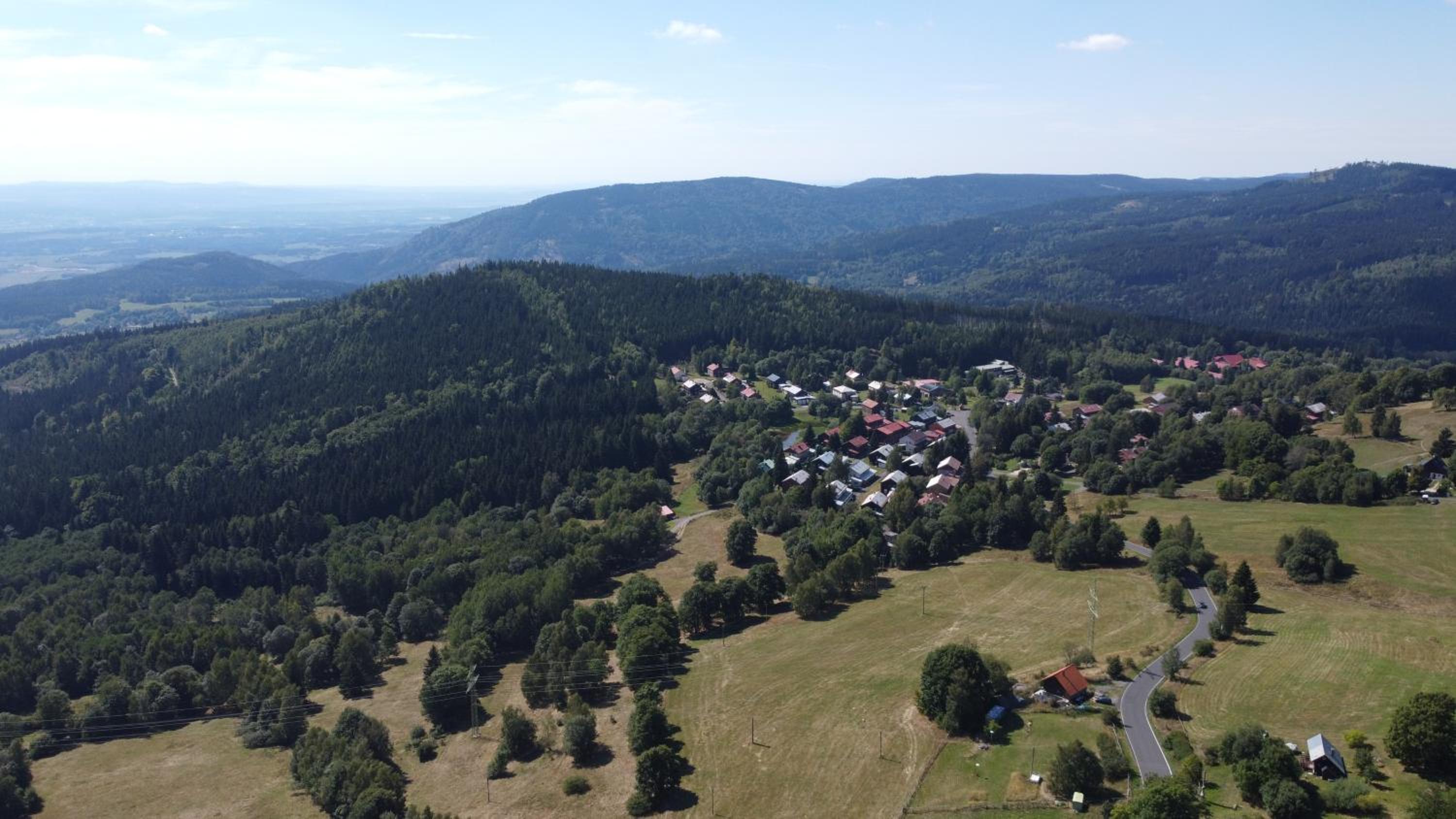 Horská chata Violeta
