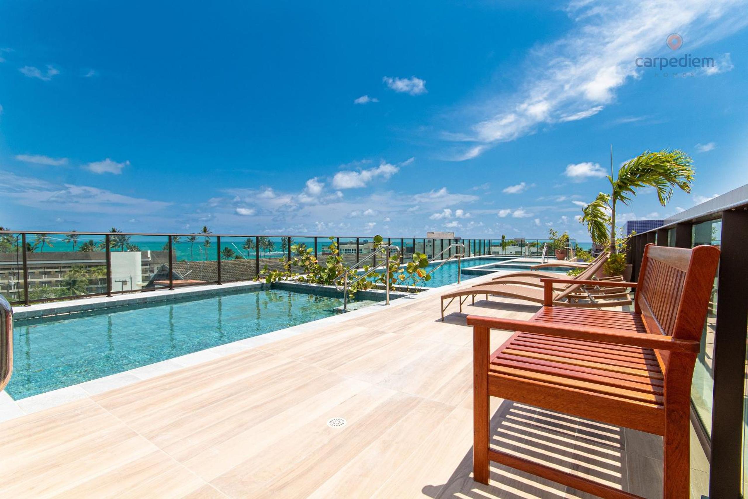 Porto Blue #07 - Porto de Galinhas by Carpediem