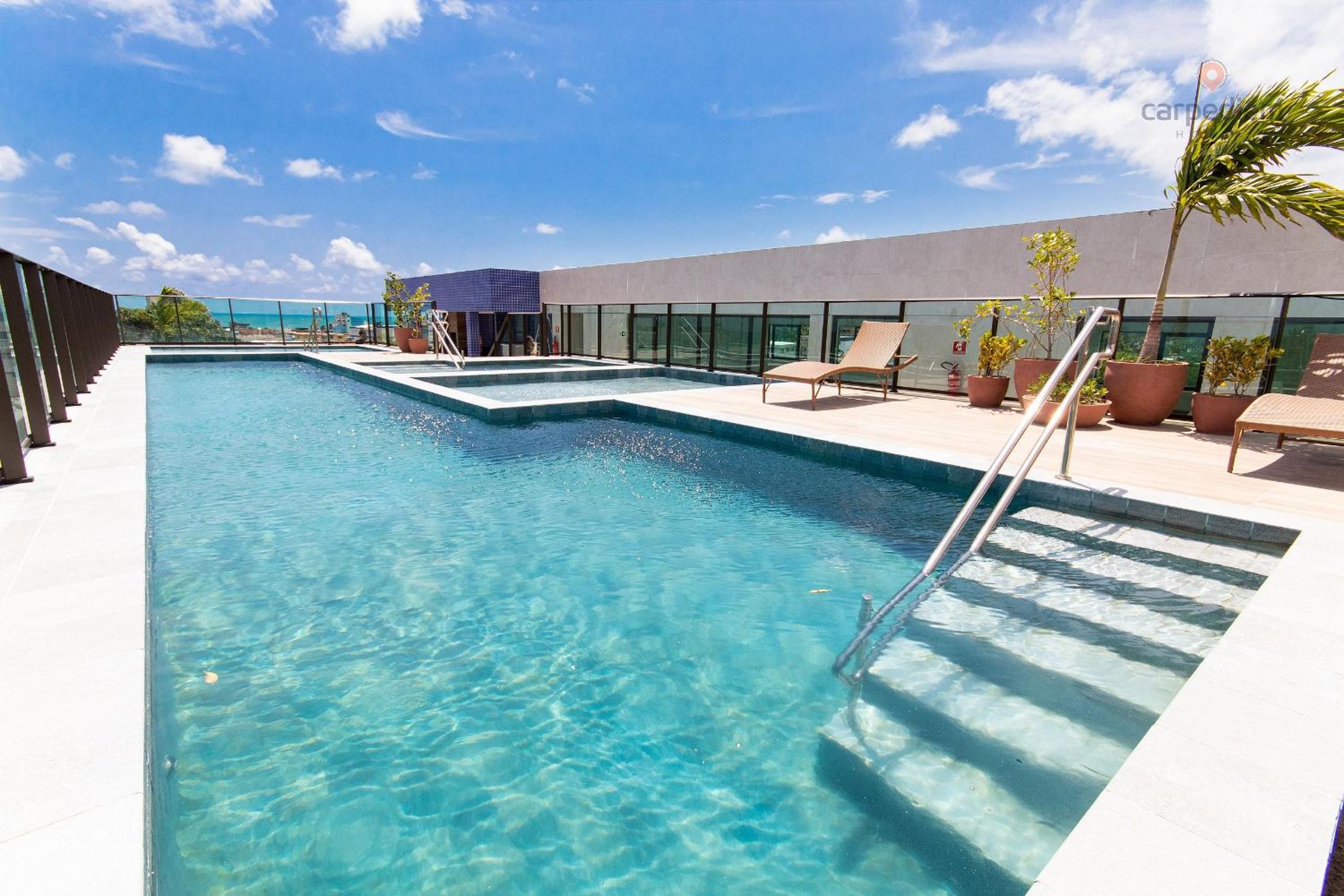 Porto Blue #07 - Porto de Galinhas by Carpediem