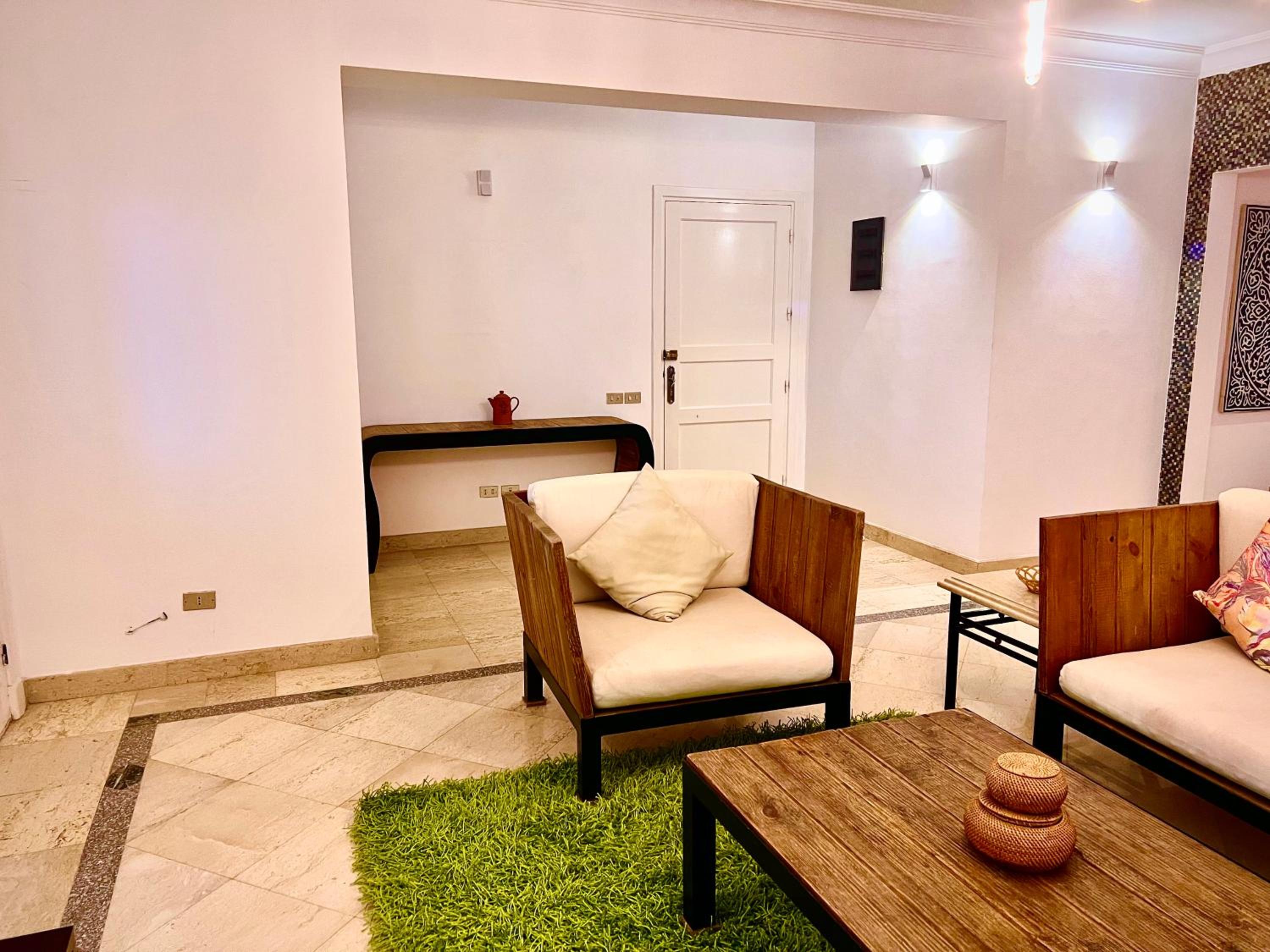 MB13 Abu Tig Marina Apartment view 2