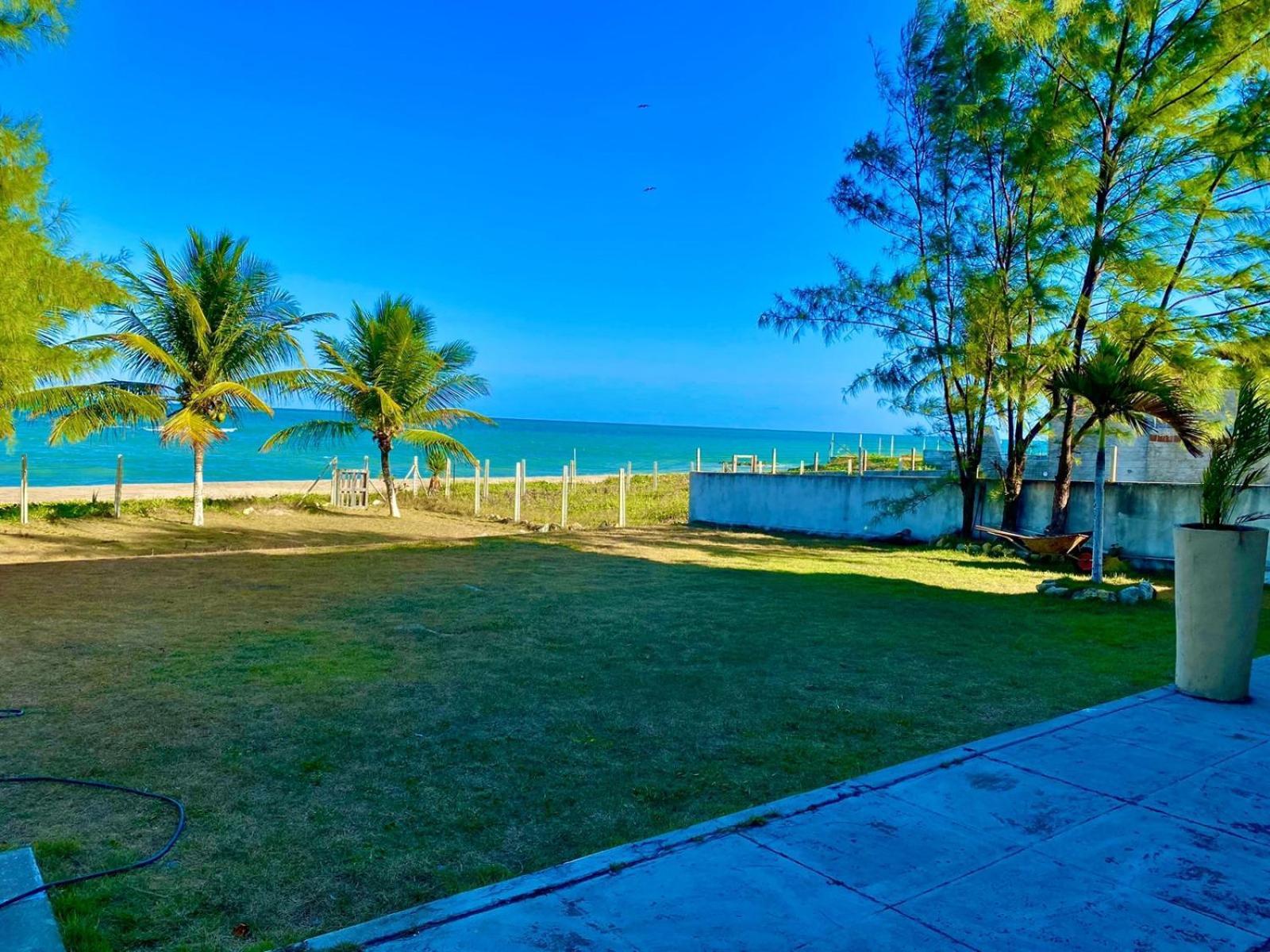 Casa Pé na Areia - Jacumã, Vista Mar, Wi-Fi by PenareiaTurBr