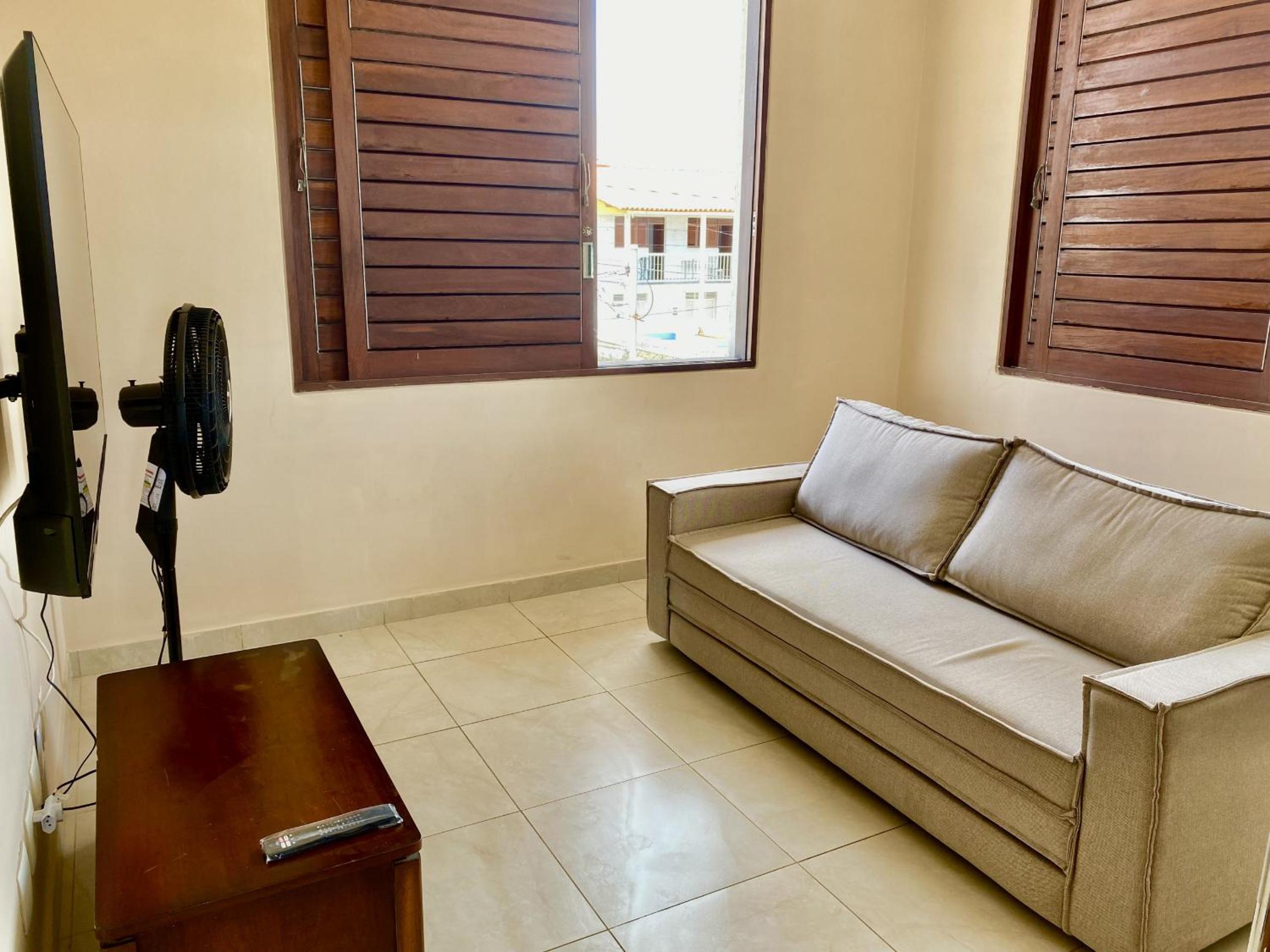 Casa Pé na Areia - Jacumã, Vista Mar, Wi-Fi by PenareiaTurBr