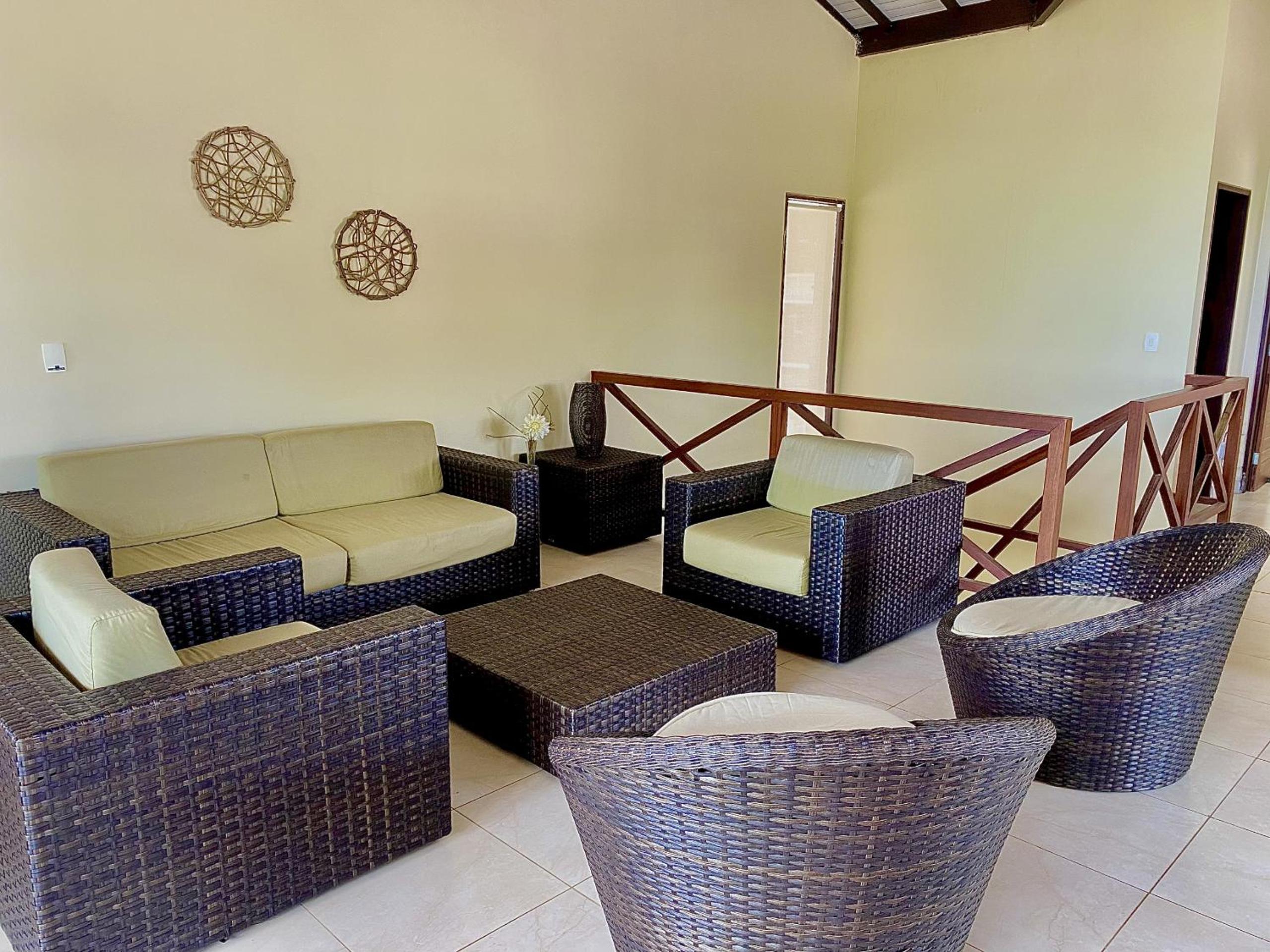 Casa Pé na Areia - Jacumã, Vista Mar, Wi-Fi by PenareiaTurBr
