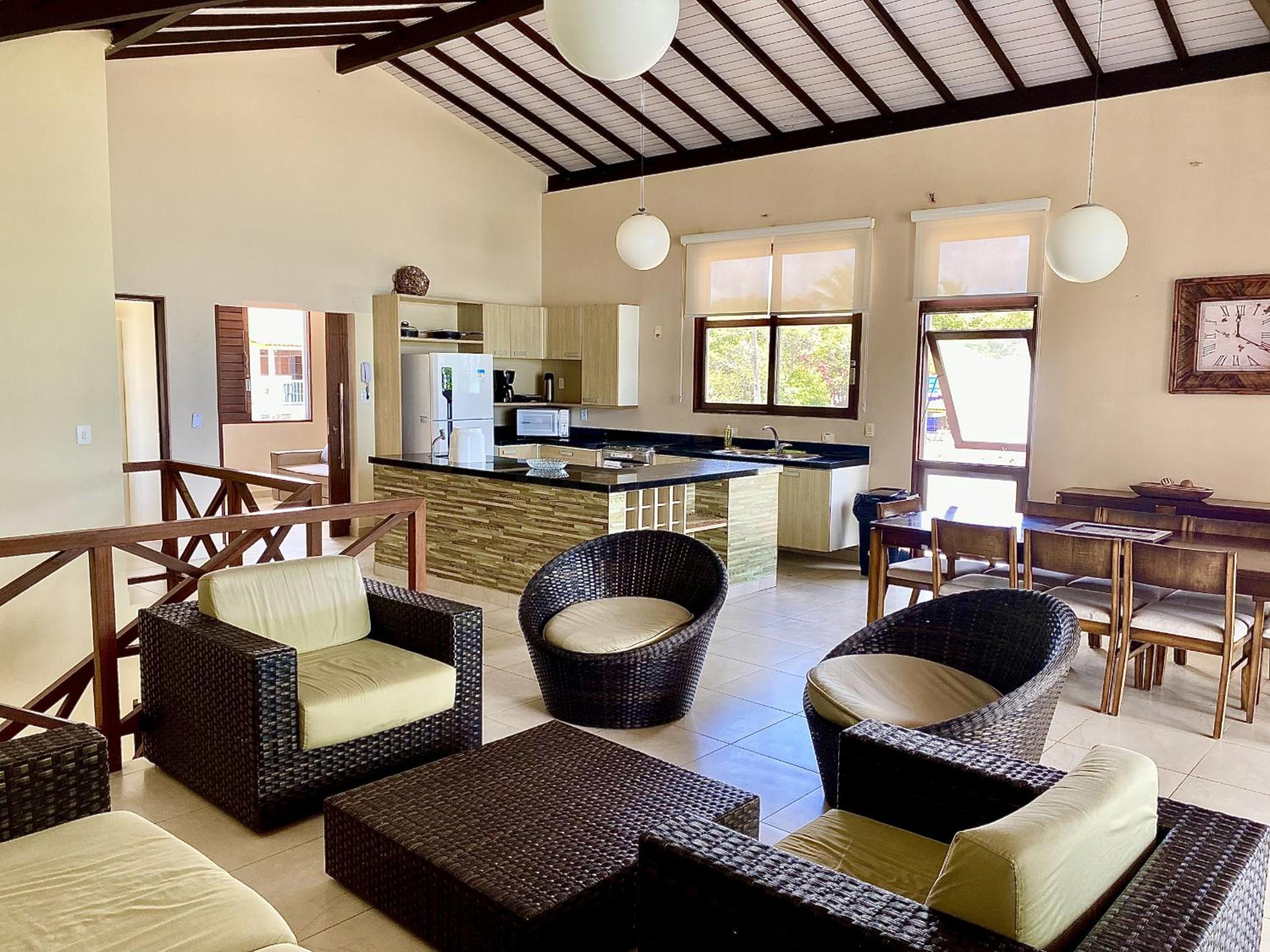 Casa Pé na Areia - Jacumã, Vista Mar, Wi-Fi by PenareiaTurBr