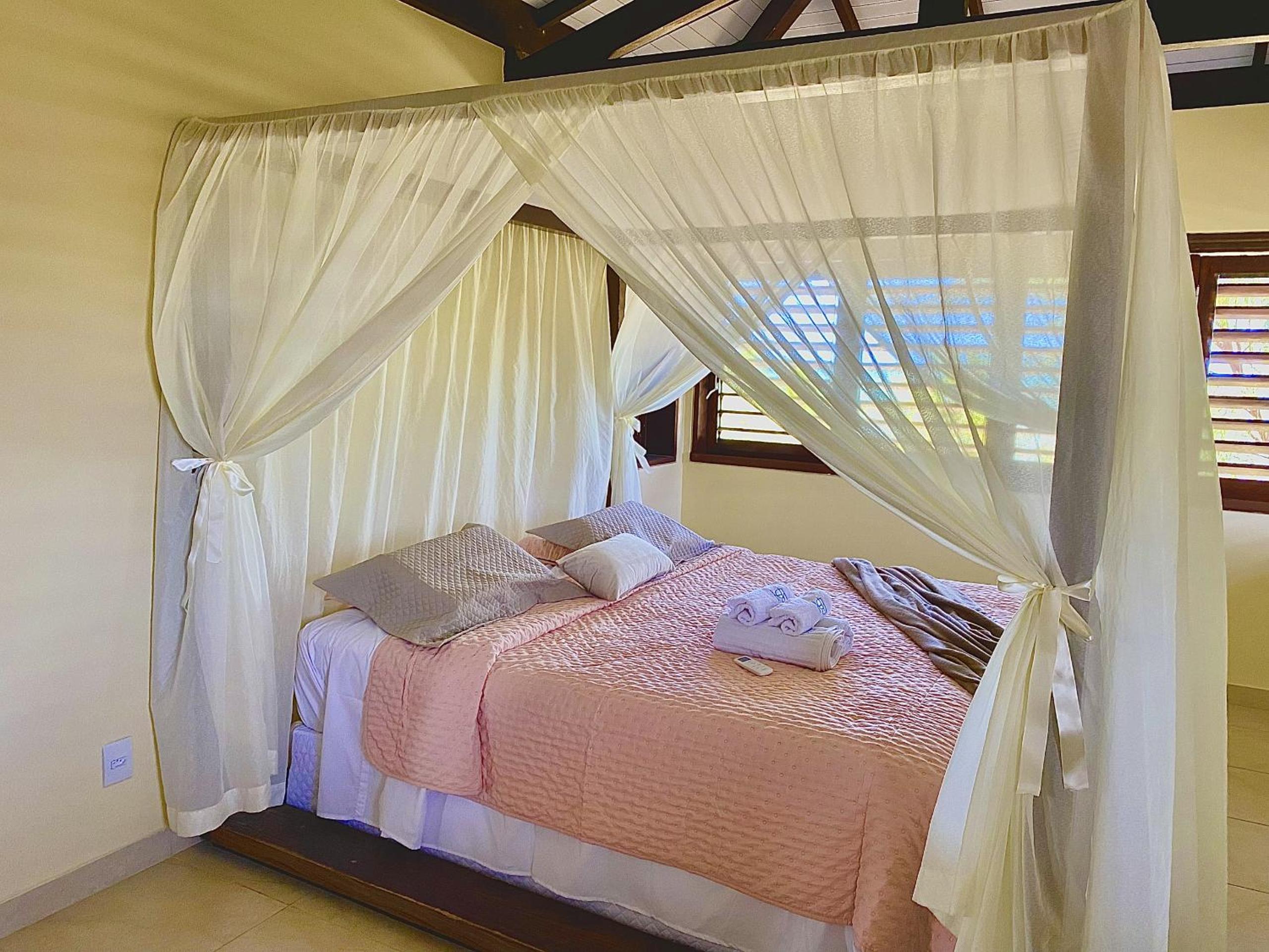 Casa Pé na Areia - Jacumã, Vista Mar, Wi-Fi by PenareiaTurBr