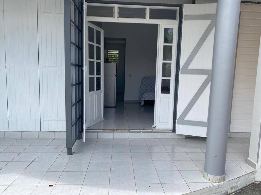 VILLA T2 CLIMATISEE WIFI SAINT-FRANCOIS