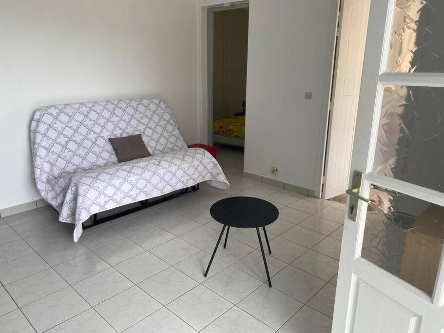 VILLA T2 CLIMATISEE WIFI SAINT-FRANCOIS