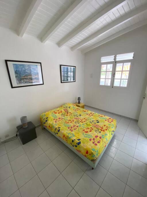 VILLA T2 CLIMATISEE WIFI SAINT-FRANCOIS