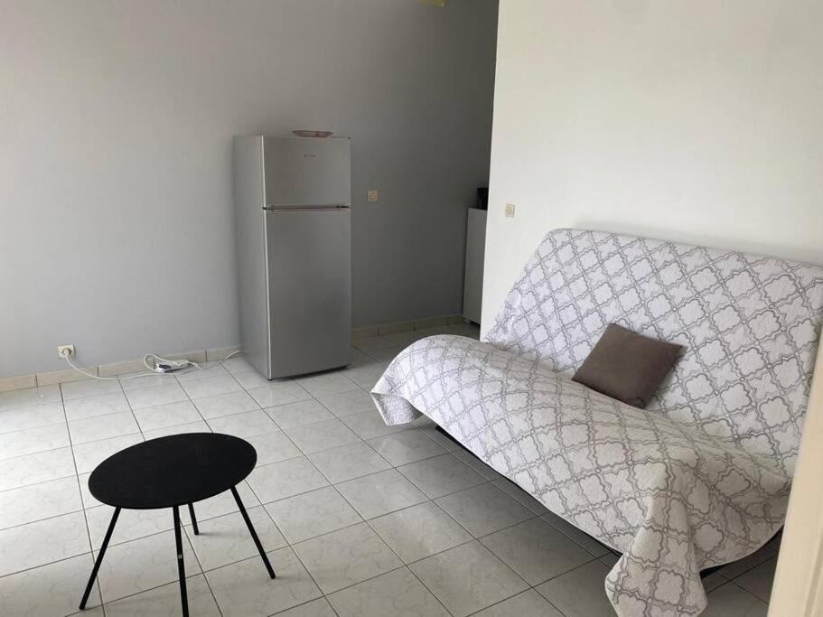 VILLA T2 CLIMATISEE WIFI SAINT-FRANCOIS