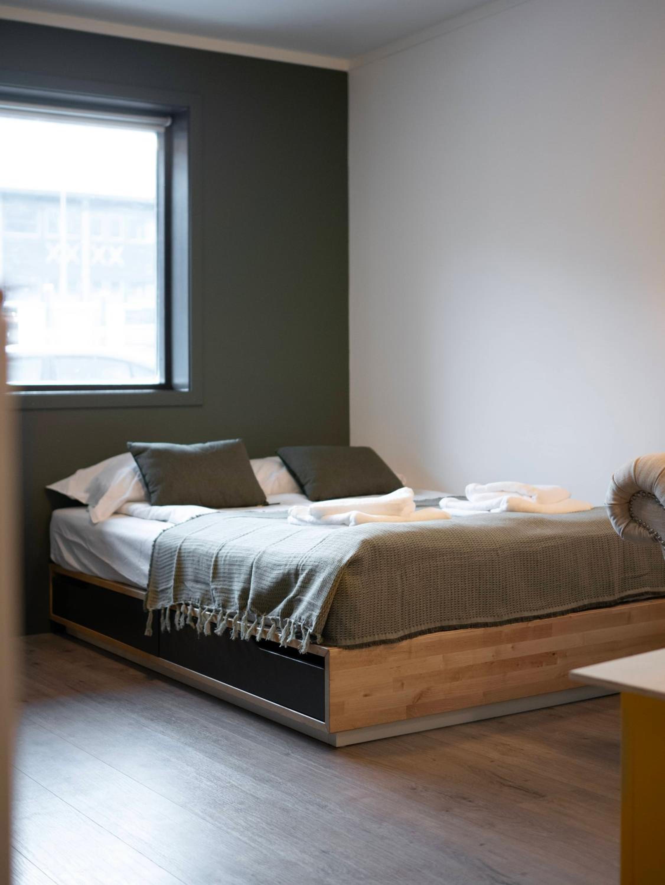 Sentrumsvegen - Private Studio Apartment in Gol view 5