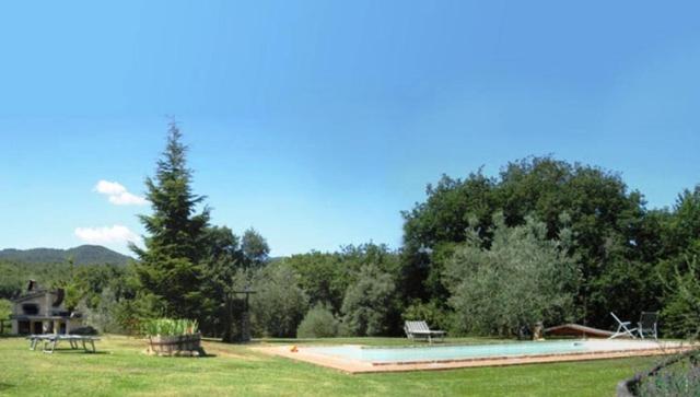 Agriturismo Podere Luisa view 2