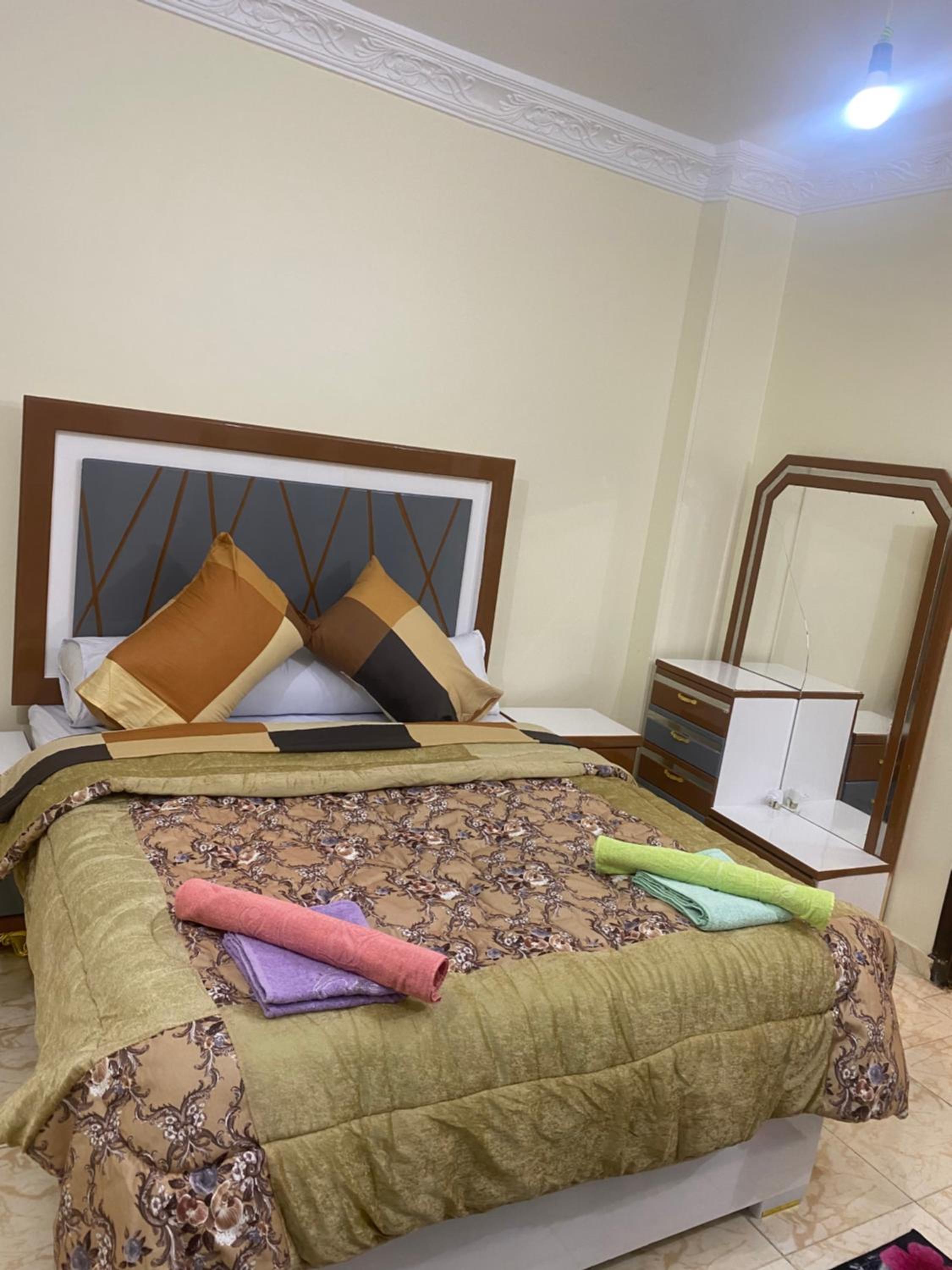 Sunrise shiny Nubian Guest House