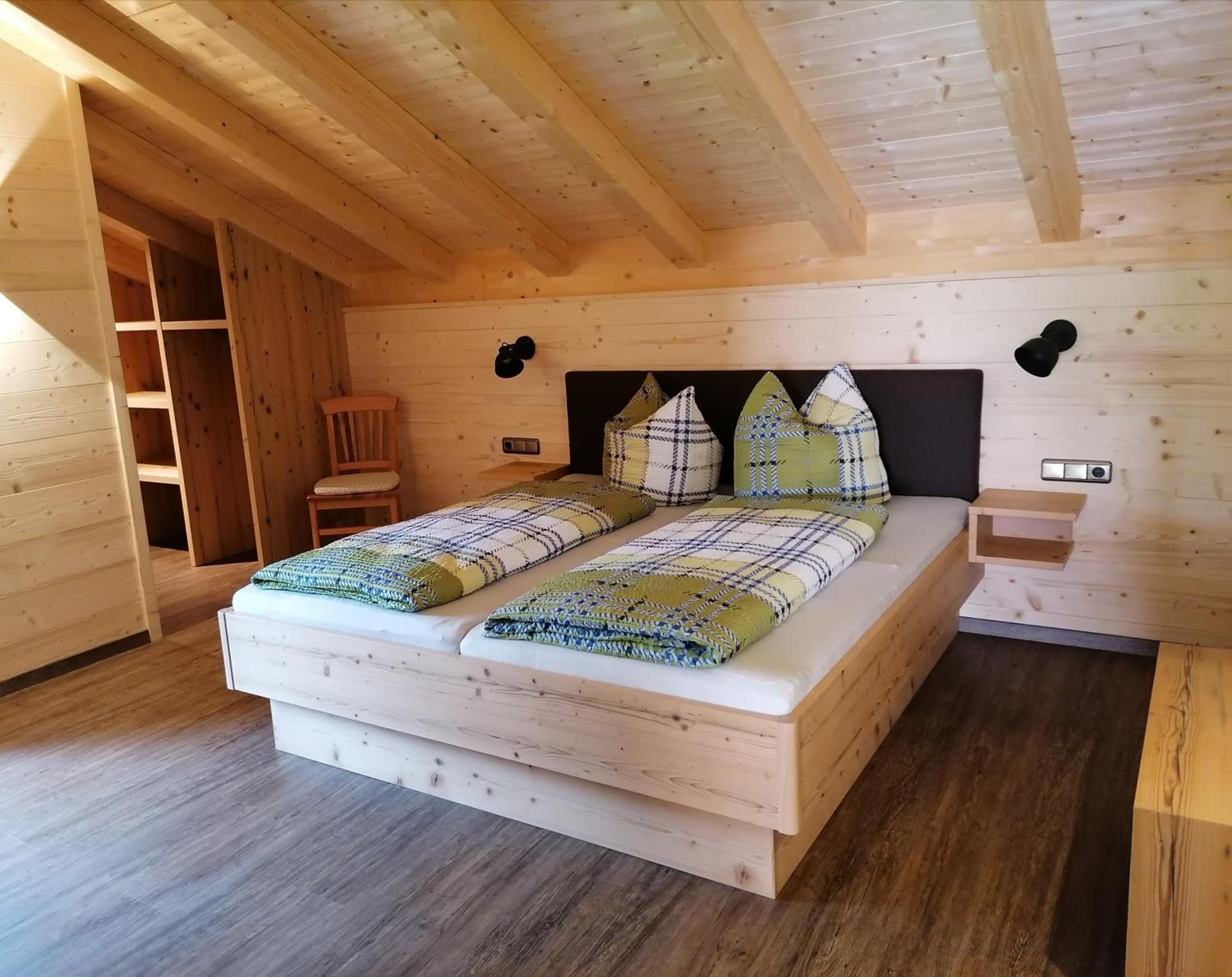 Ferienwohnung mit Loggia